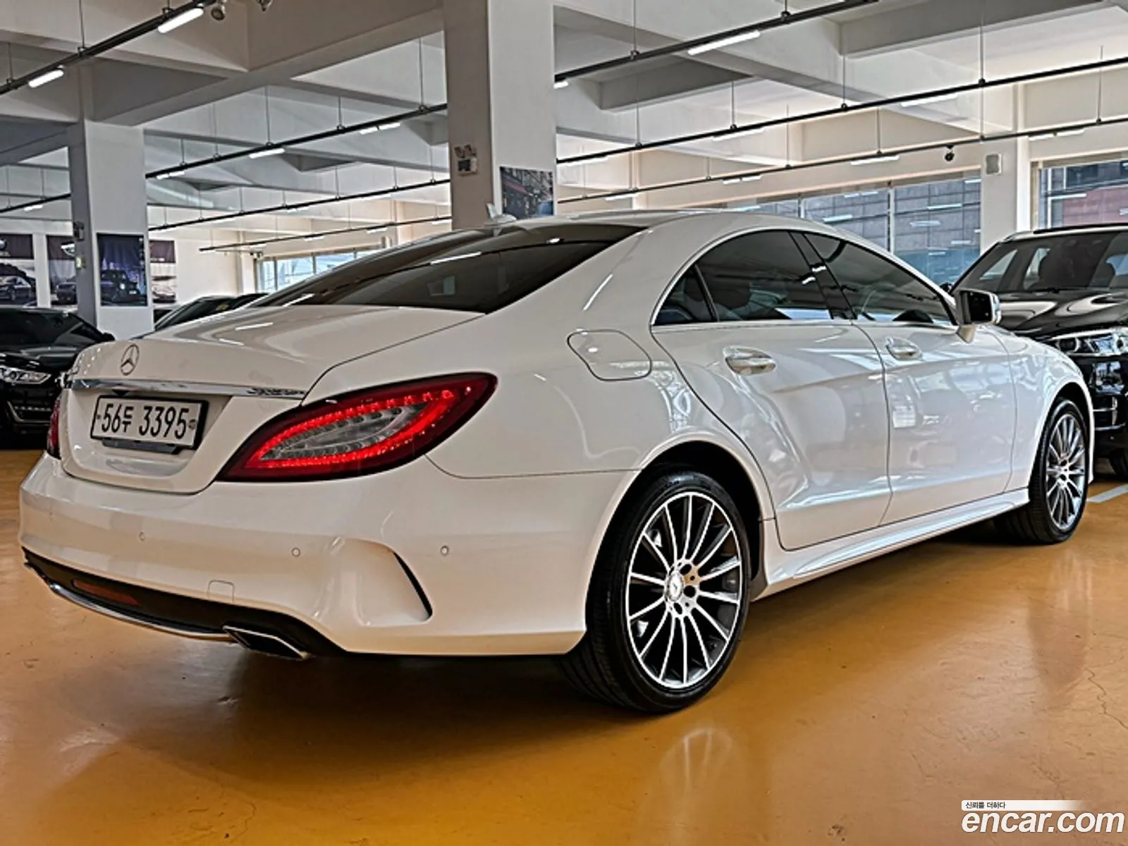Mercedes-Benz Cls-Klasse Ii C218 Cls400 2015 - фотография 12851631