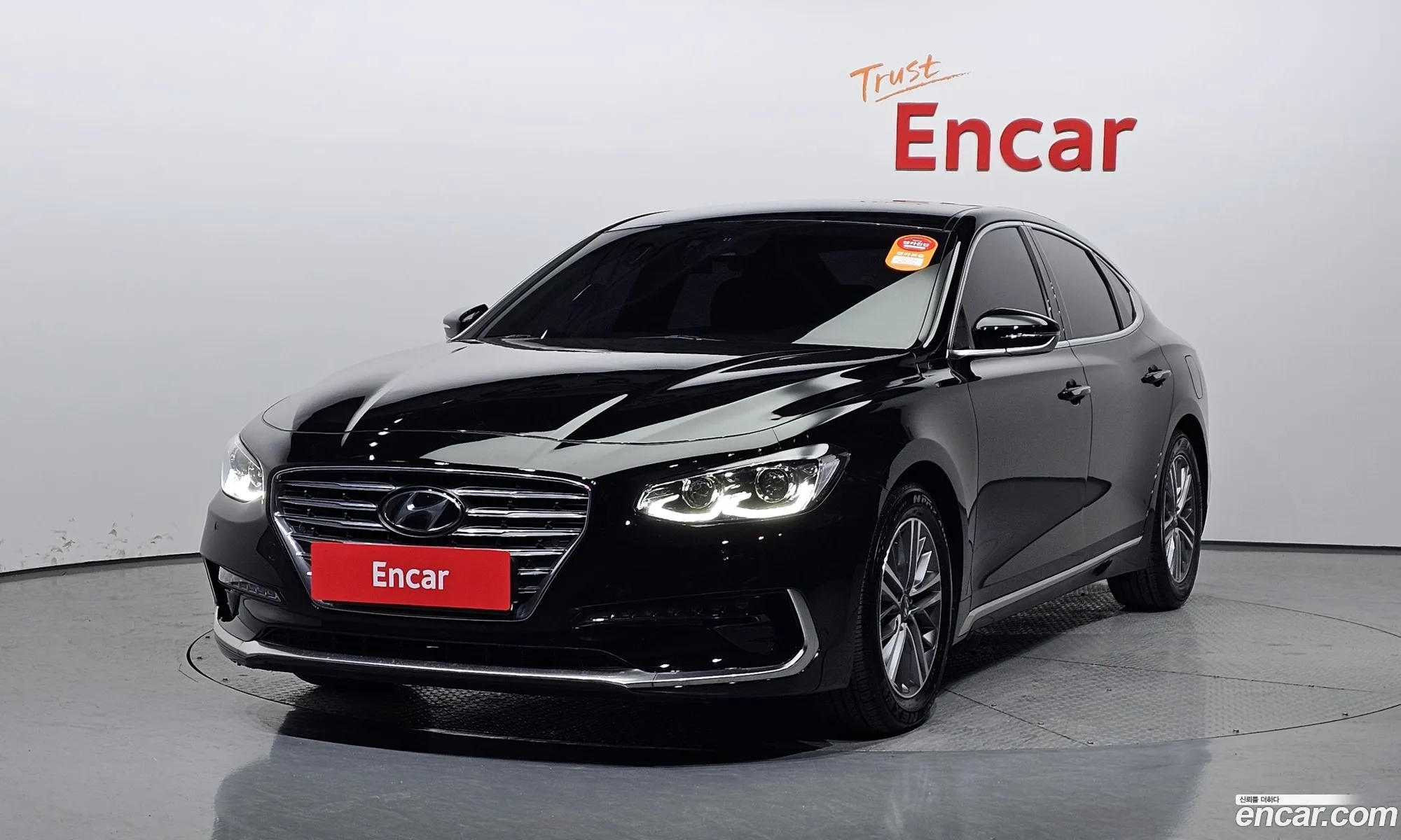 Hyundai Grandeur Ig 24 Premium - фотография 18432282