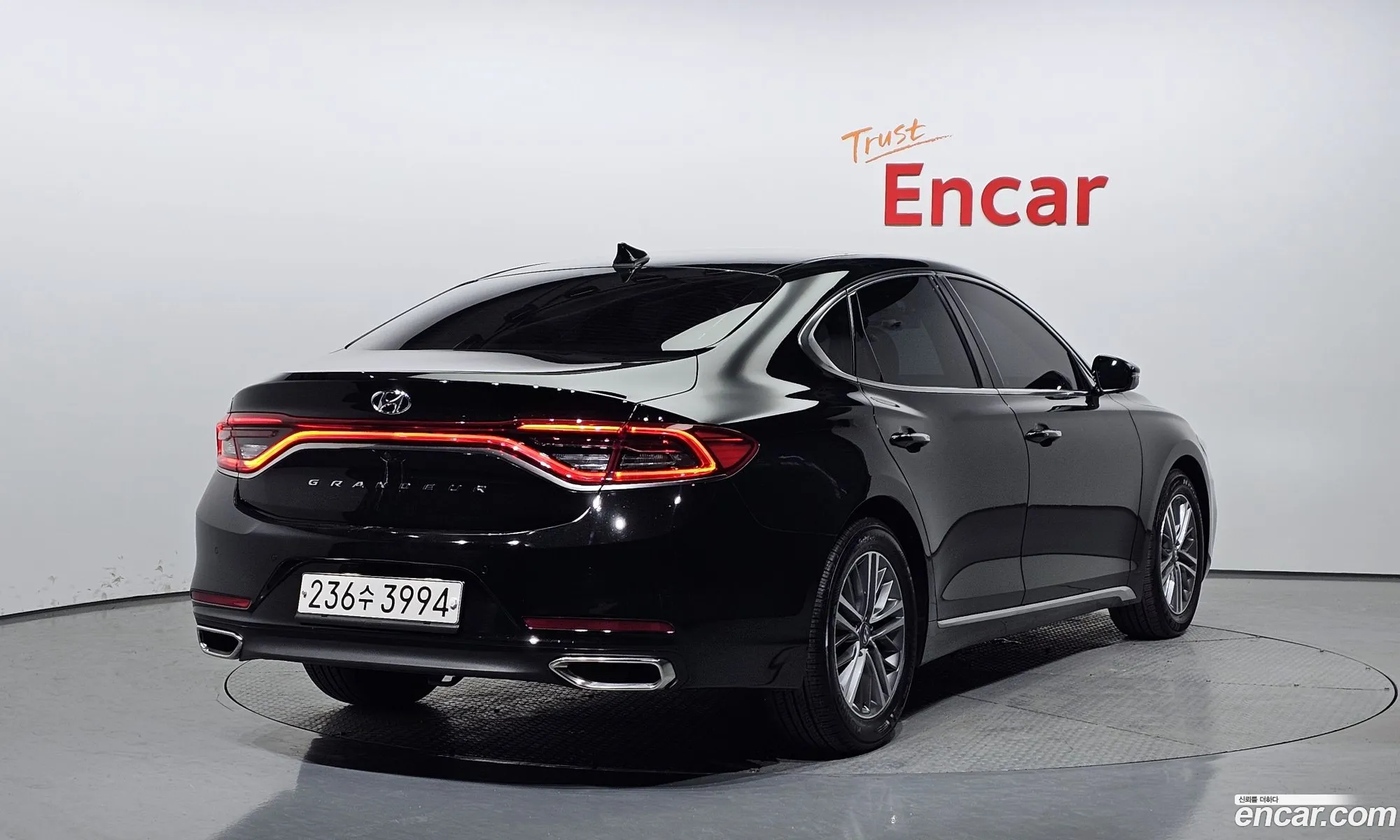 Hyundai Grandeur Ig 24 Premium - фотография 18432283