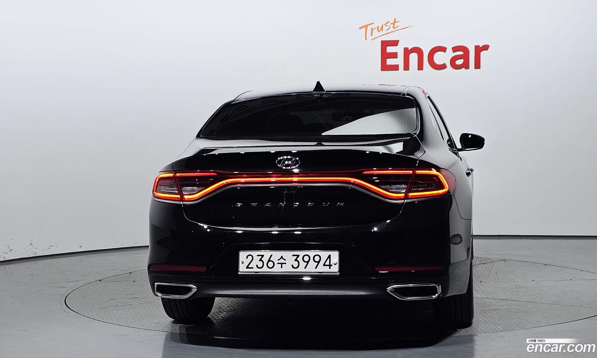 Hyundai Grandeur Ig 24 Premium - фотография 18432285