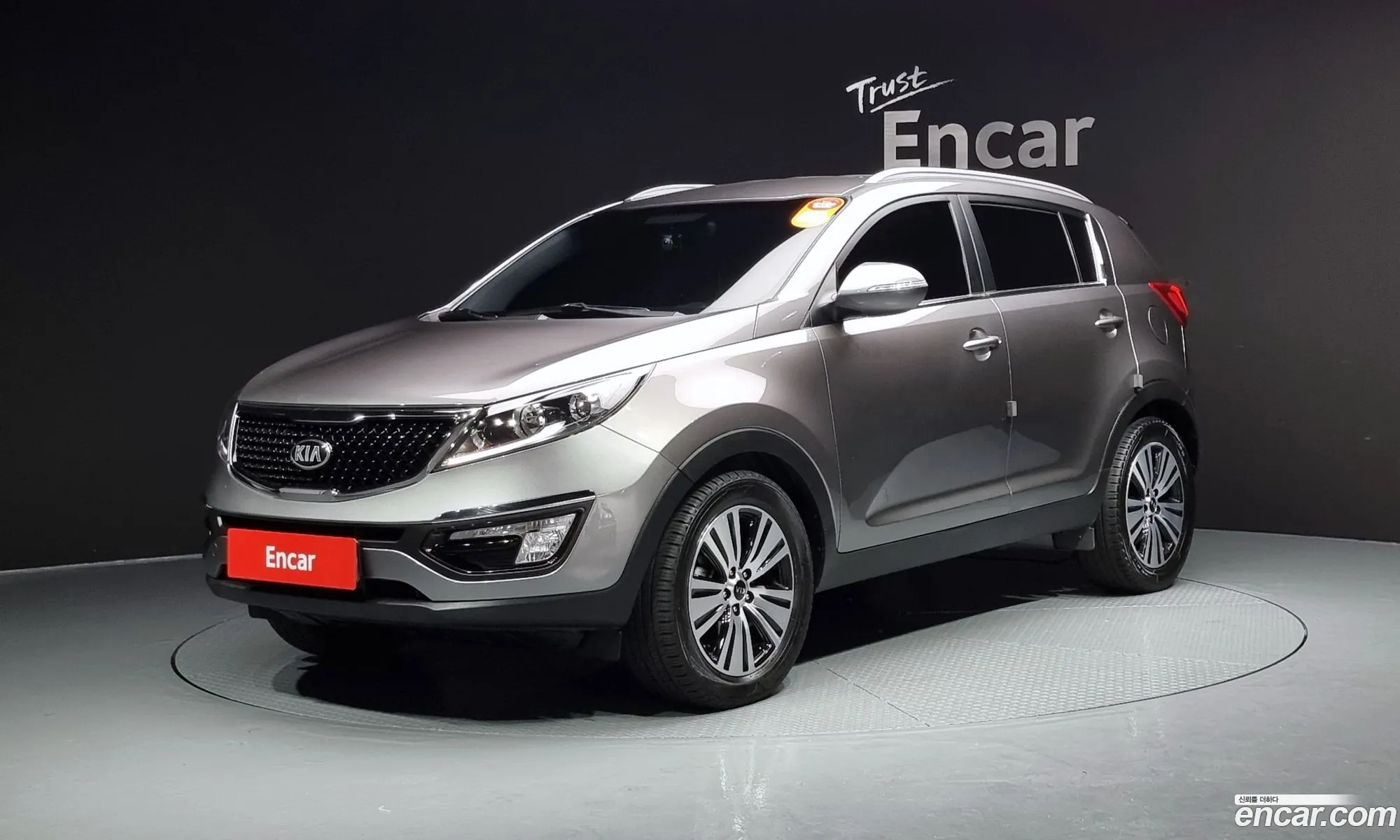 Kia Sportage Diesel 2Wd Trendy 2016 - фотография 14856454