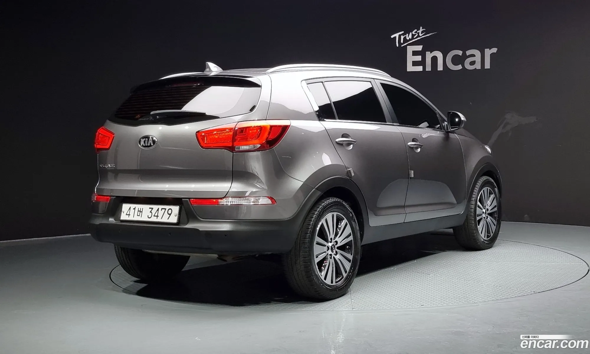 Kia Sportage Diesel 2Wd Trendy 2016 - фотография 14856455