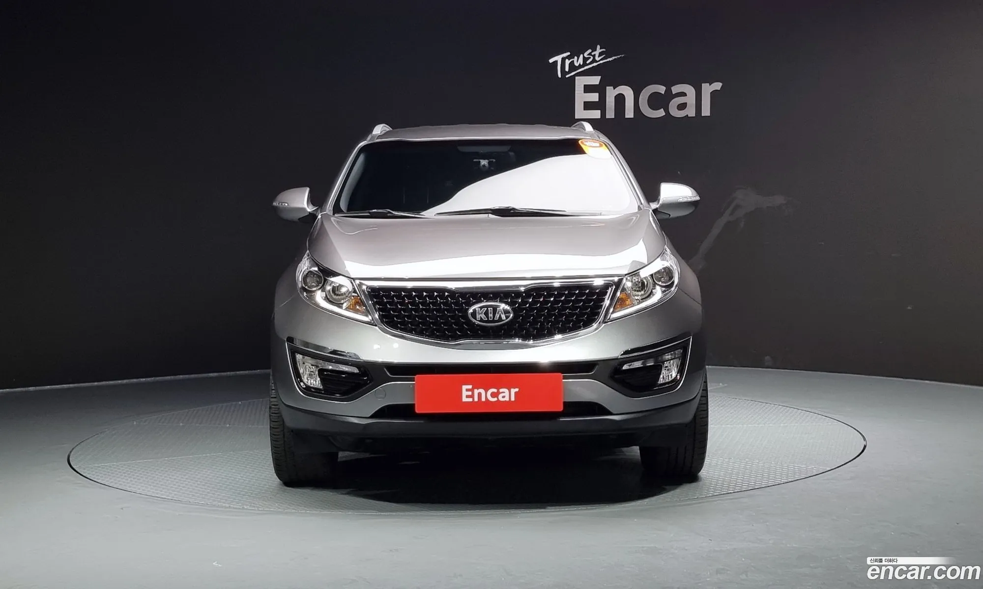 Kia Sportage Diesel 2Wd Trendy 2016 - фотография 14856456