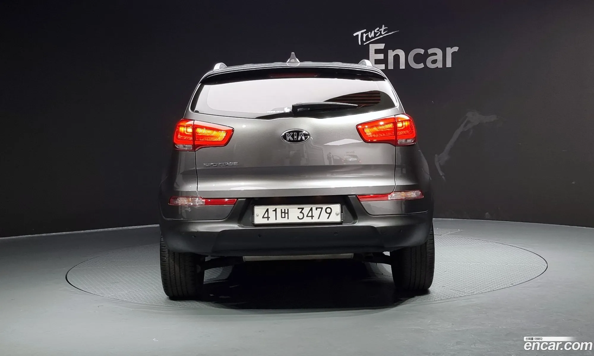 Kia Sportage Diesel 2Wd Trendy 2016 - фотография 14856457