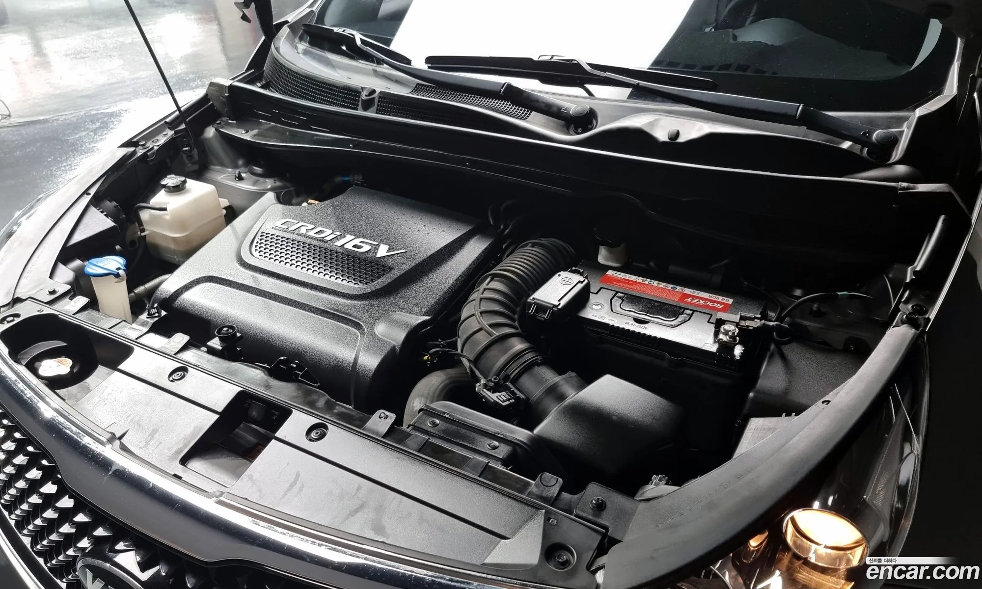 Kia Sportage Diesel 2Wd Trendy 2016 - фотография 14856459