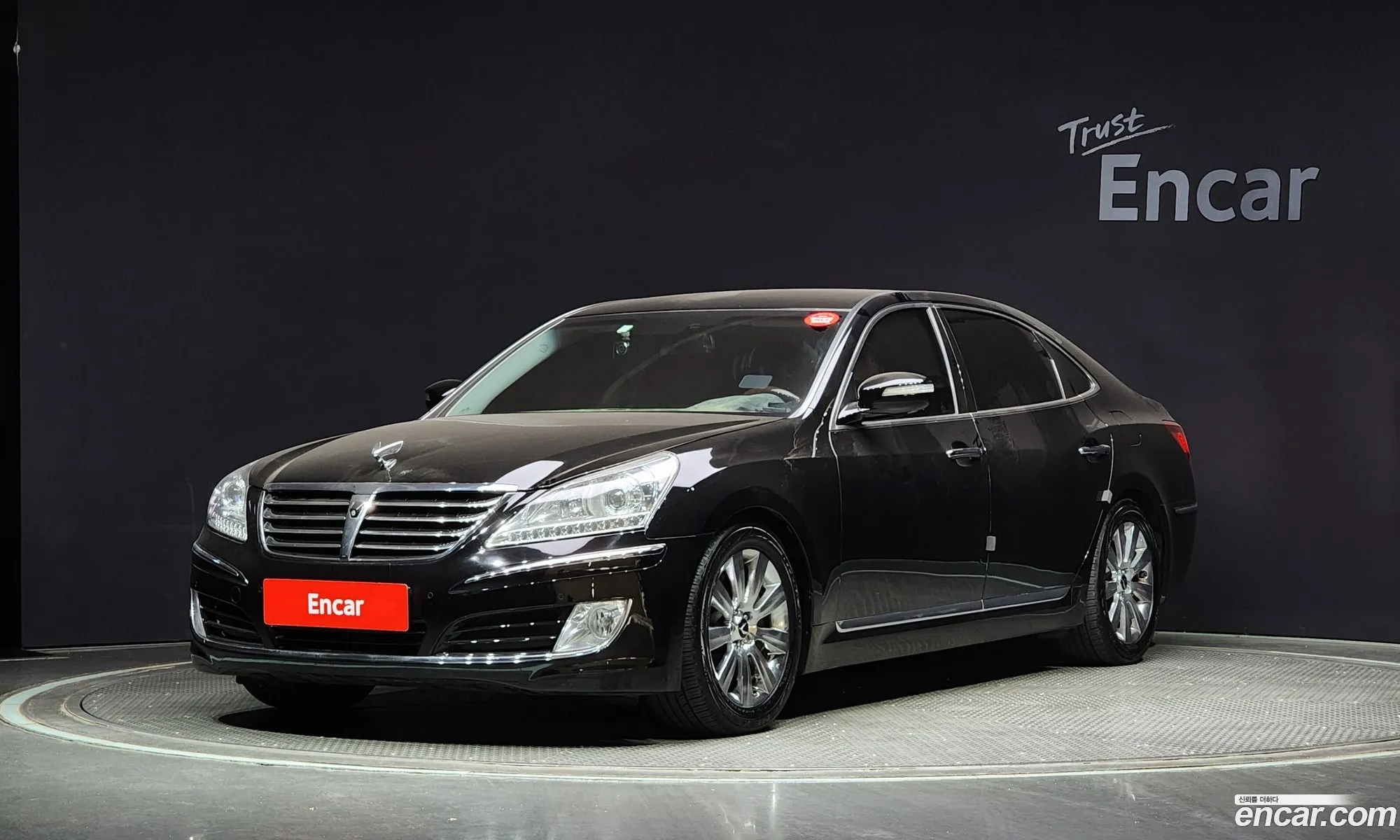 Hyundai Equus Ii Vs380 2012 - фотография 14440513