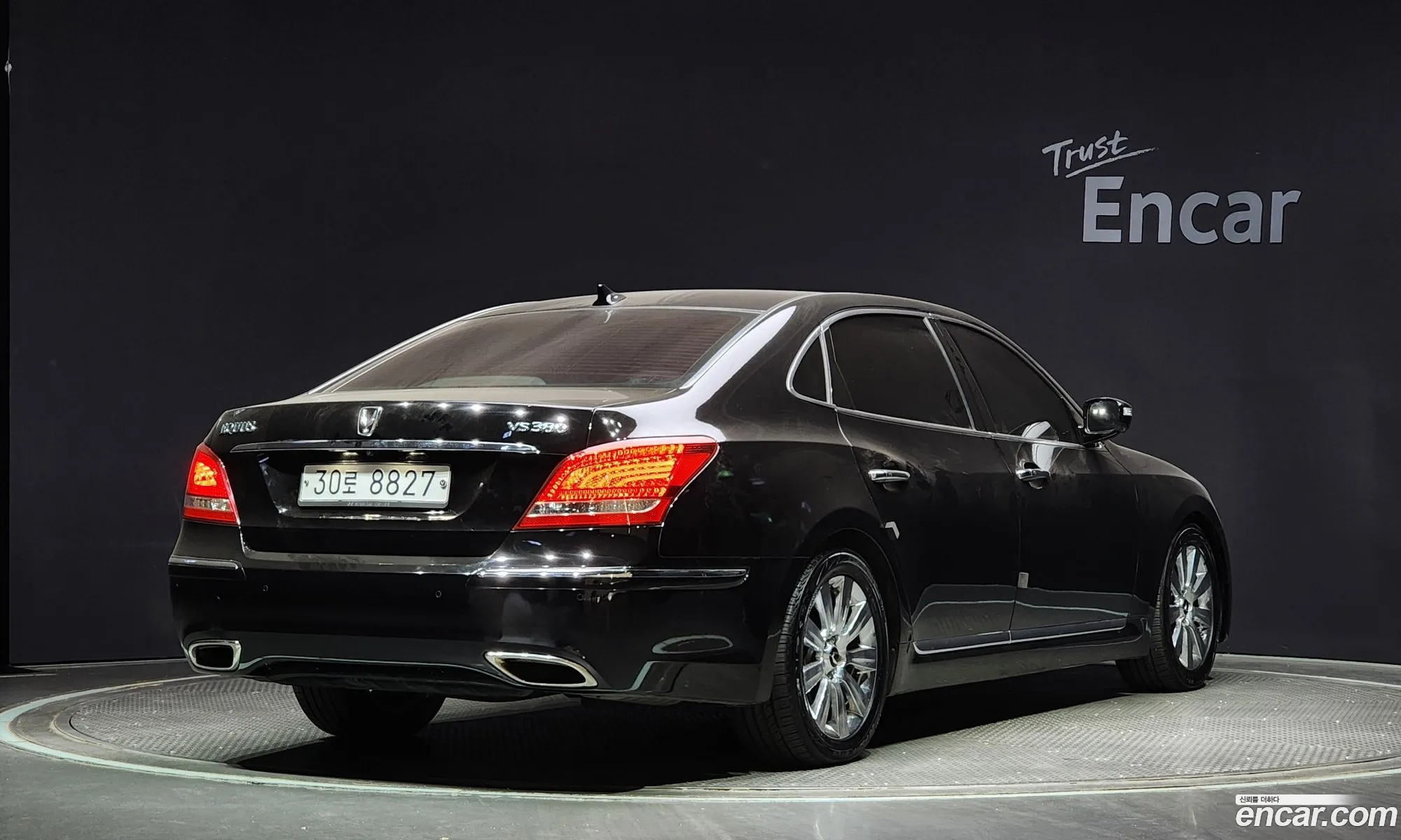 Hyundai Equus Ii Vs380 2012 - фотография 14440514