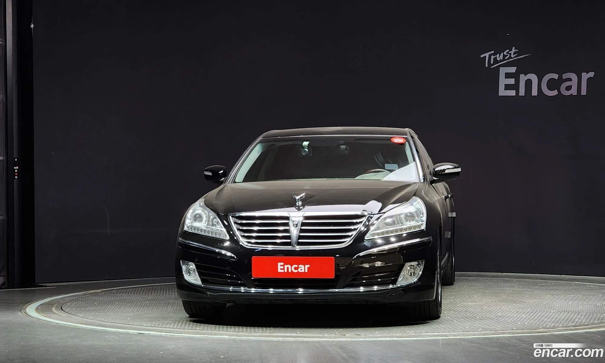 Hyundai Equus Ii Vs380 2012 - фотография 14440515