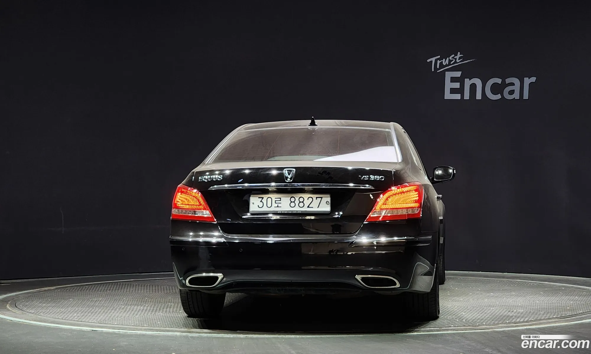 Hyundai Equus Ii Vs380 2012 - фотография 14440516