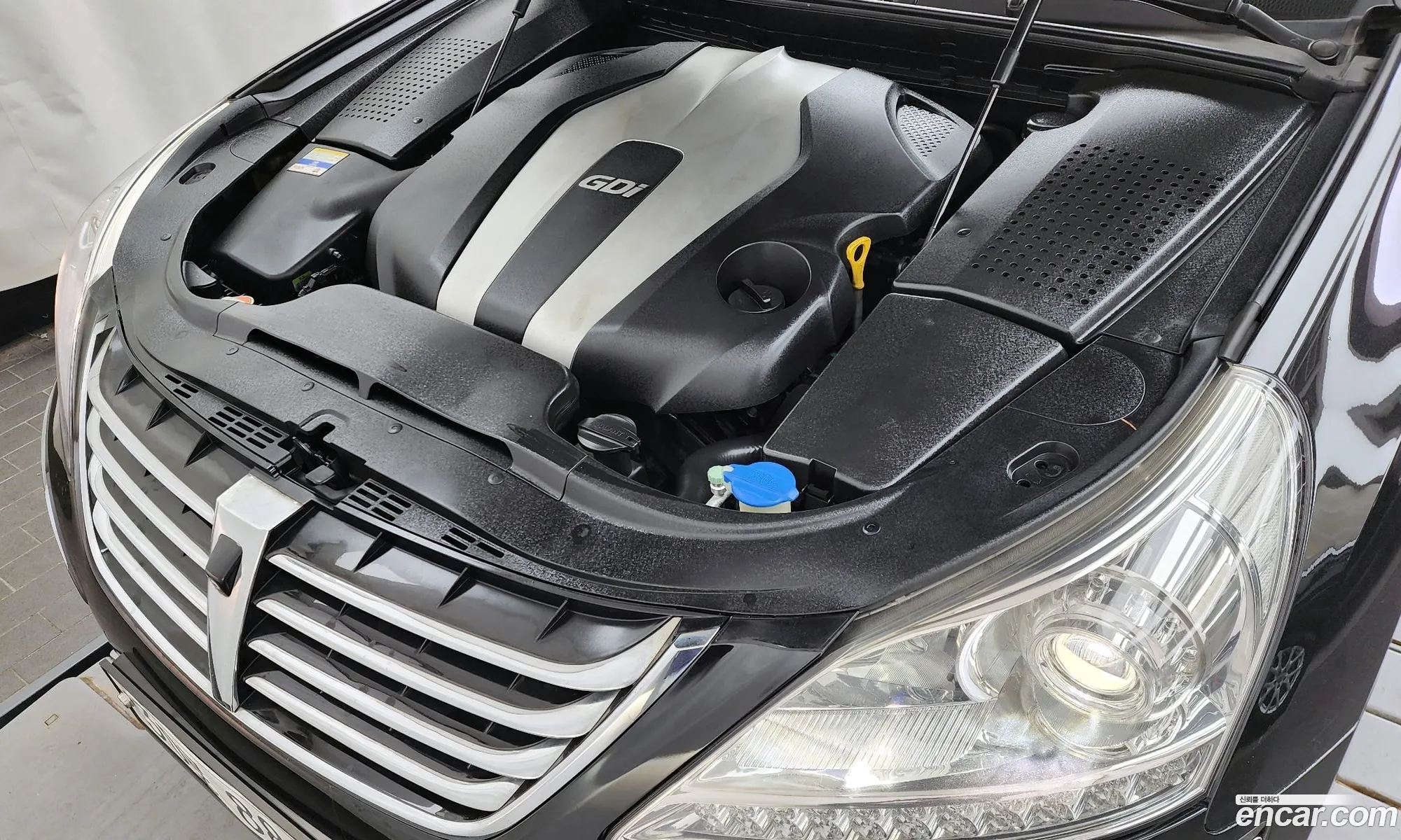 Hyundai Equus Ii Vs380 2012 - фотография 14440518