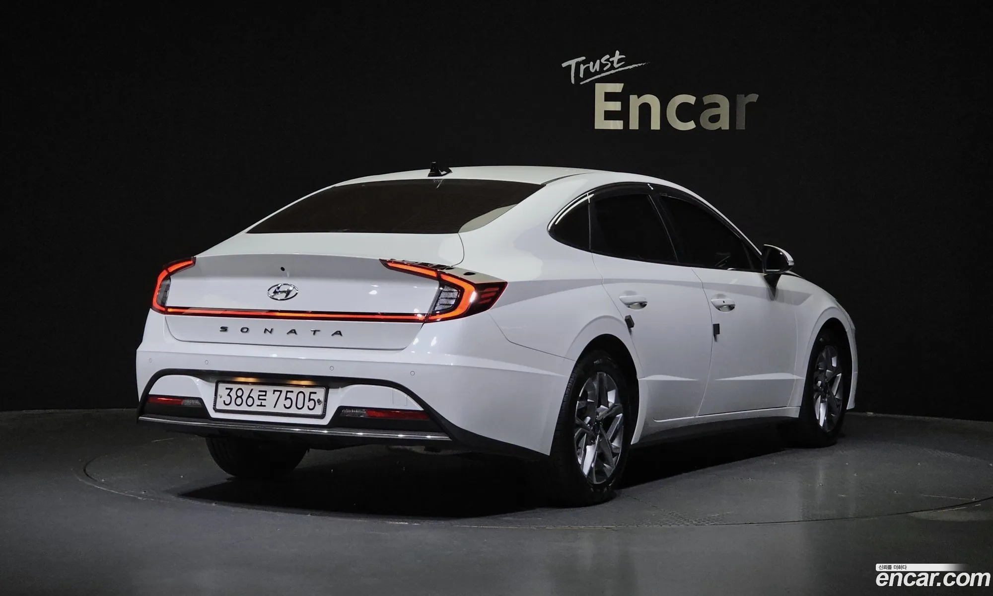 Hyundai Sonata Dn8 20 Lpg For The Disabled Modern - фотография 12297762
