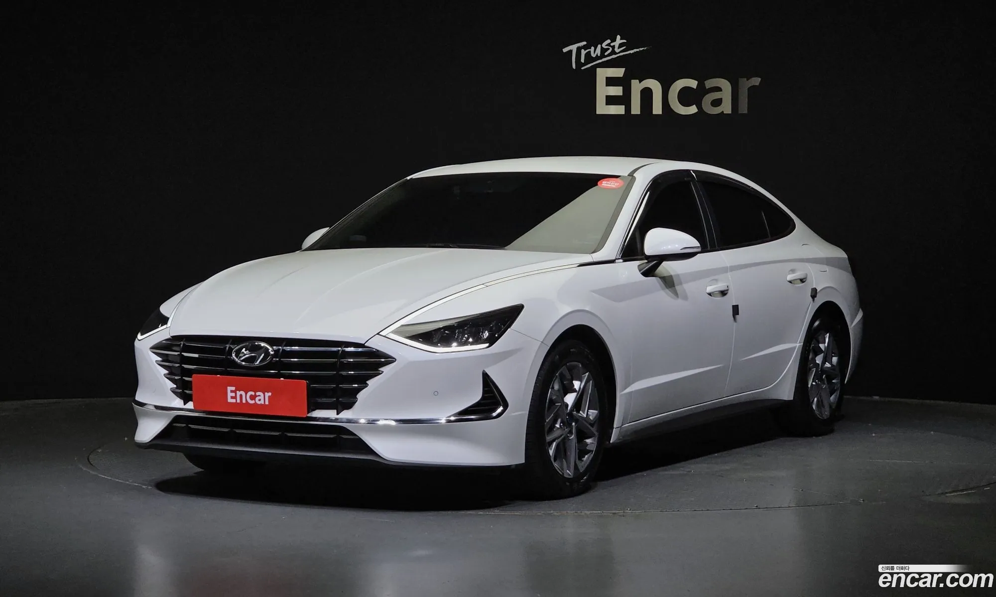 Hyundai Sonata Dn8 20 Lpg For The Disabled Modern - фотография 12297763