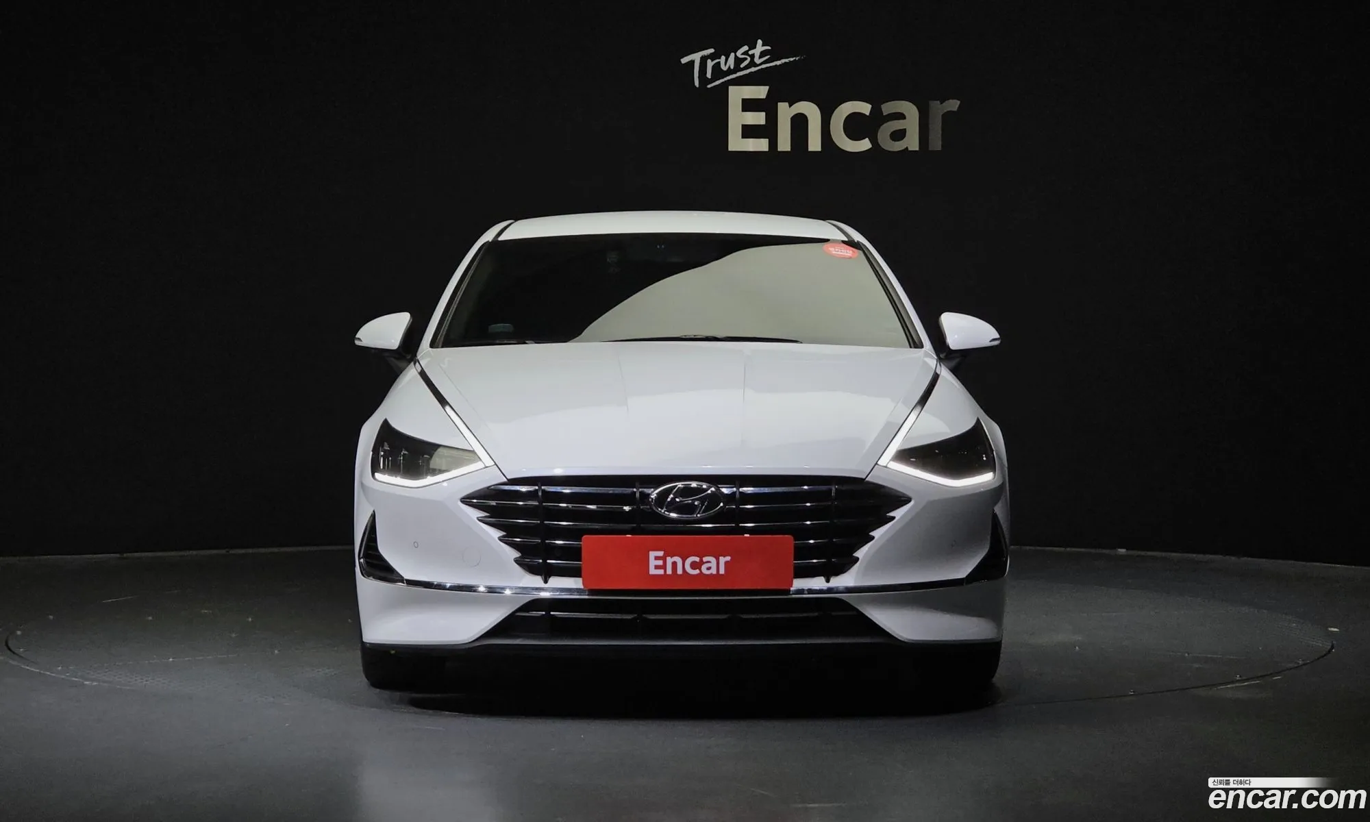 Hyundai Sonata Dn8 20 Lpg For The Disabled Modern - фотография 12297764