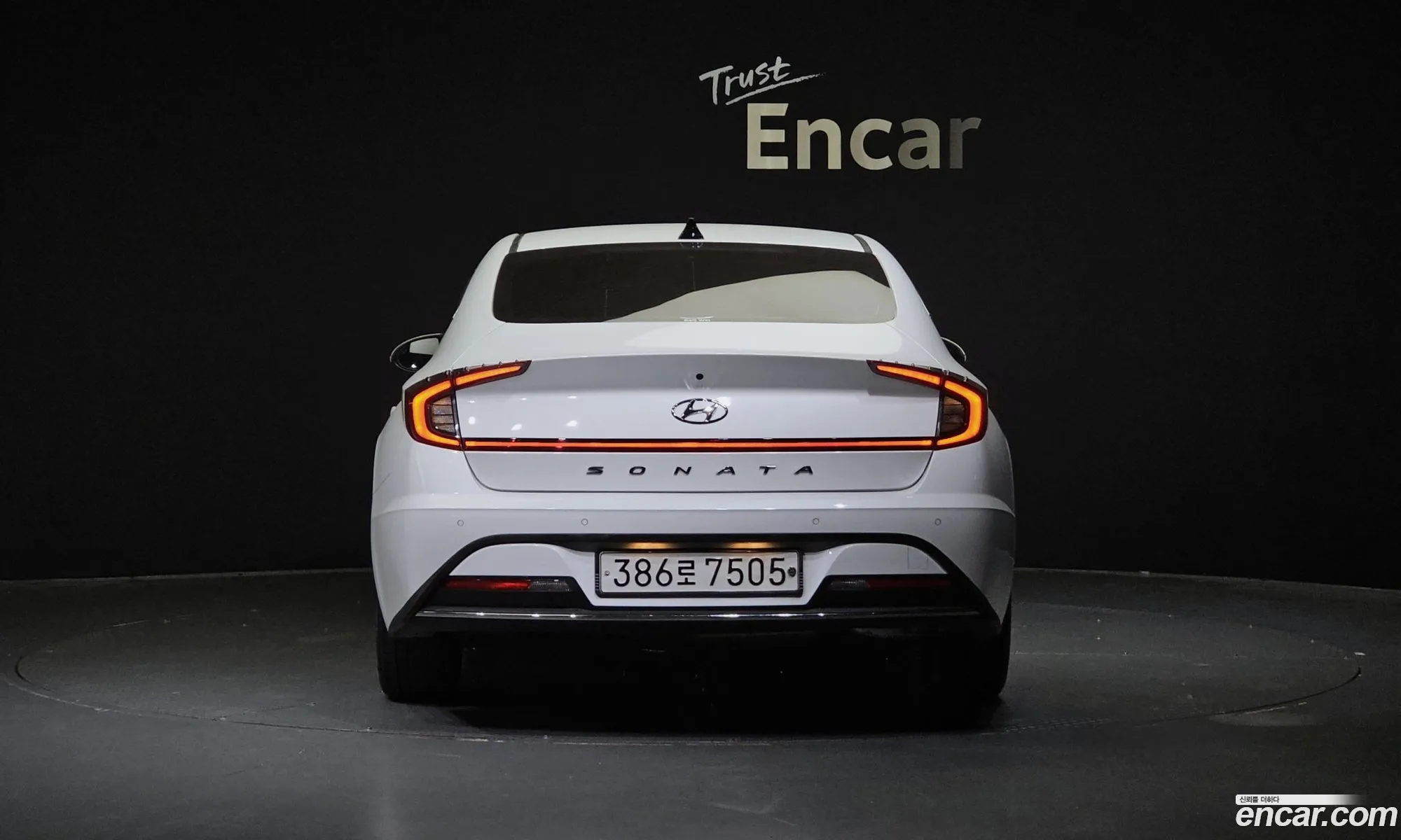 Hyundai Sonata Dn8 20 Lpg For The Disabled Modern - фотография 12297765