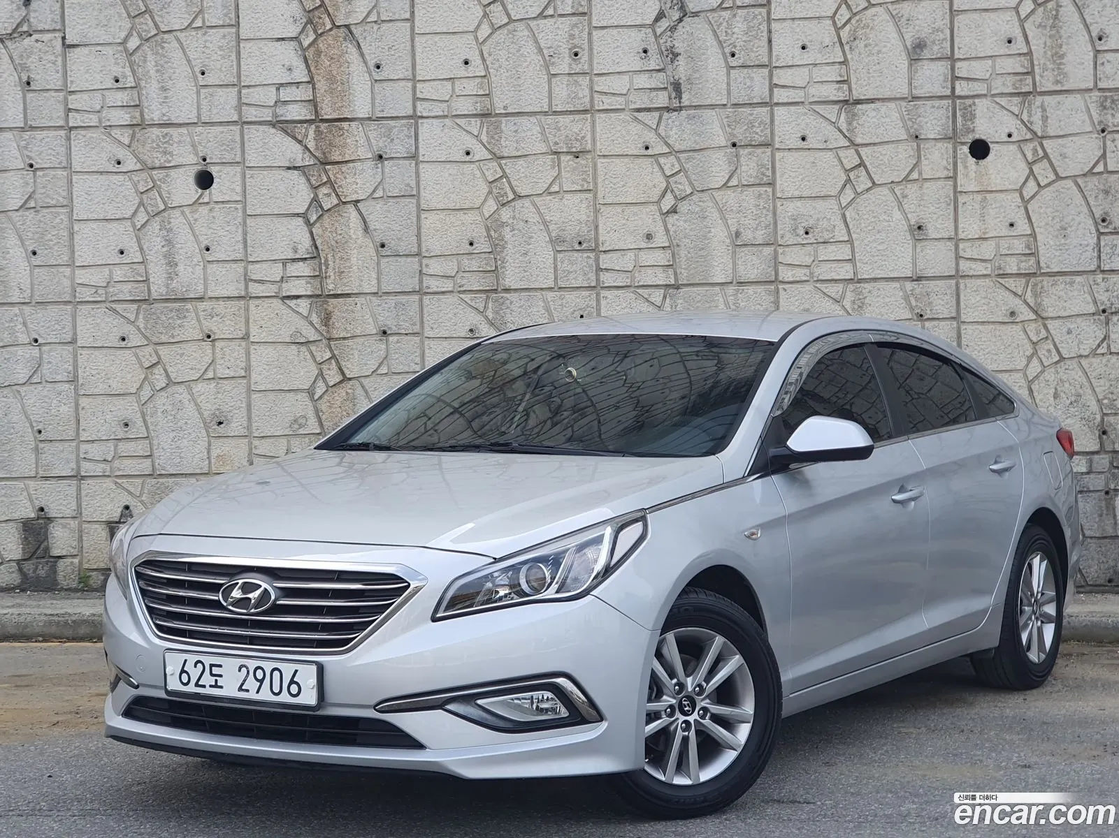 Hyundai Sonata Vii Lf Lpi Smart 2015 - фотография 19150806
