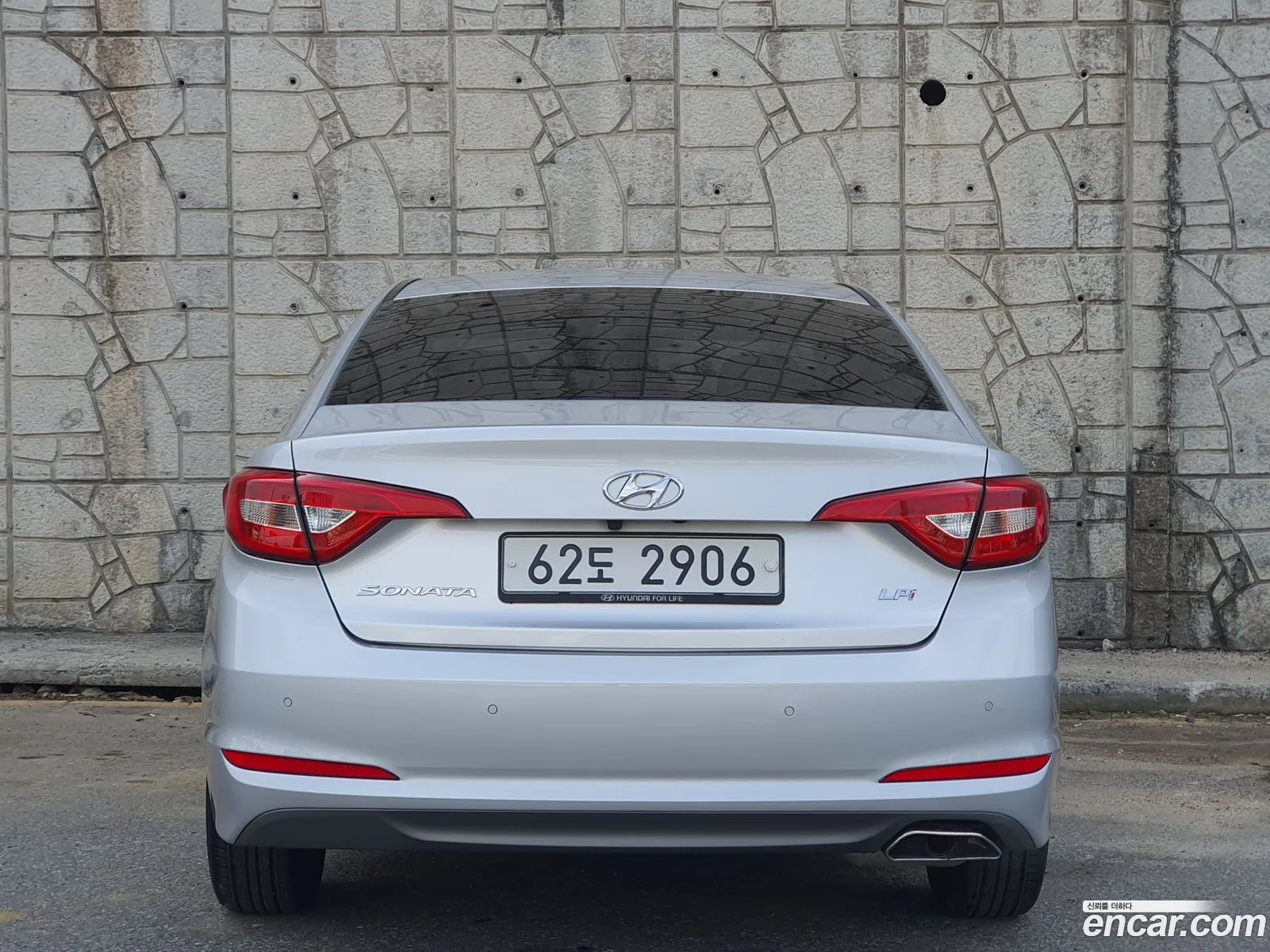 Hyundai Sonata Vii Lf Lpi Smart 2015 - фотография 19150809