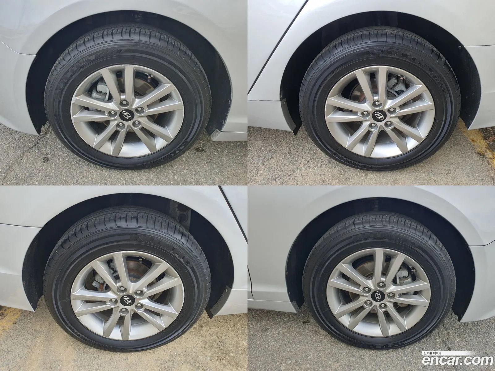 Hyundai Sonata Vii Lf Lpi Smart 2015 - фотография 19150810