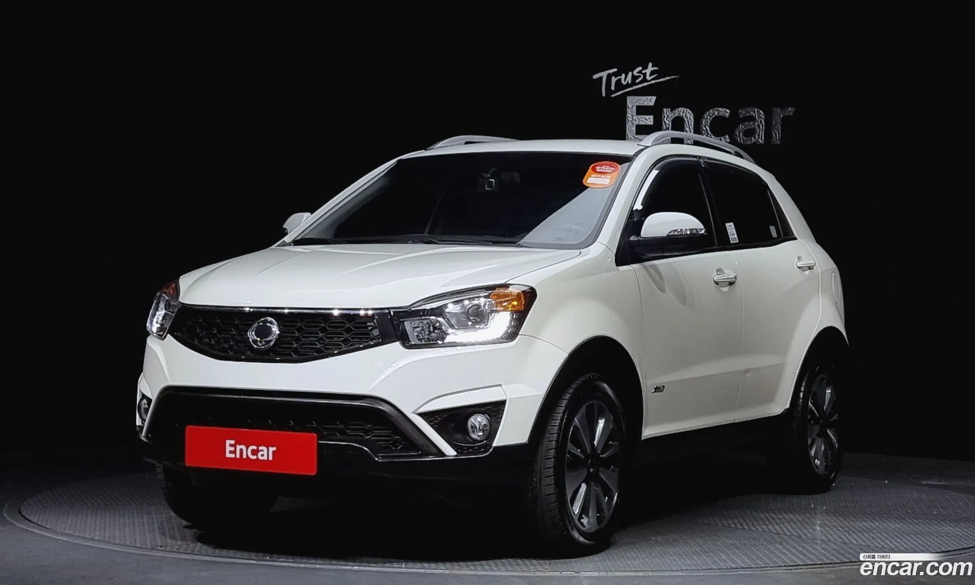 Ssangyong Korando Iii 20 Adventure 60Th Edition 4Wd 2015 - фотография 16951347