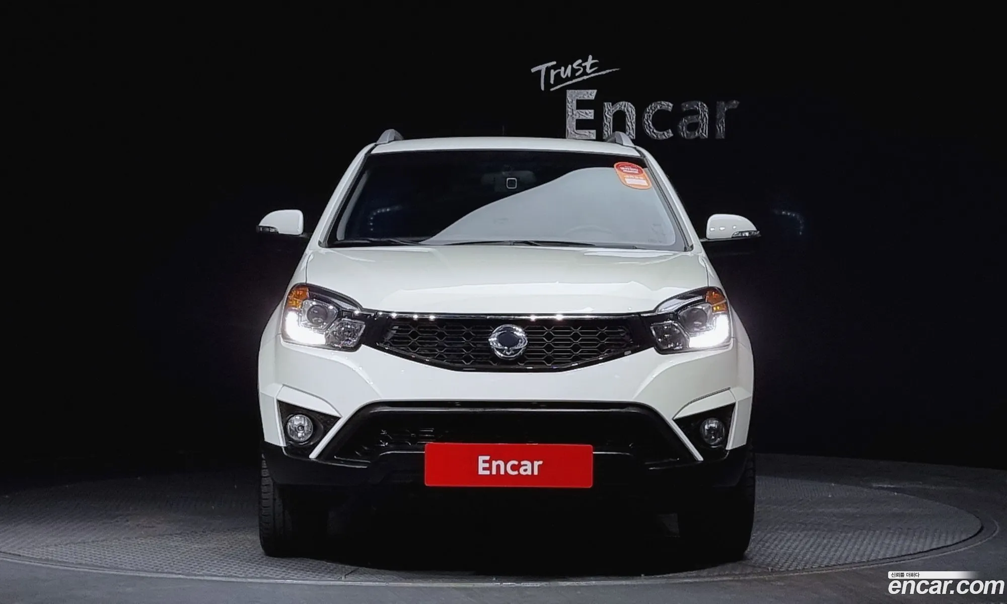 Ssangyong Korando Iii 20 Adventure 60Th Edition 4Wd 2015 - фотография 16951349
