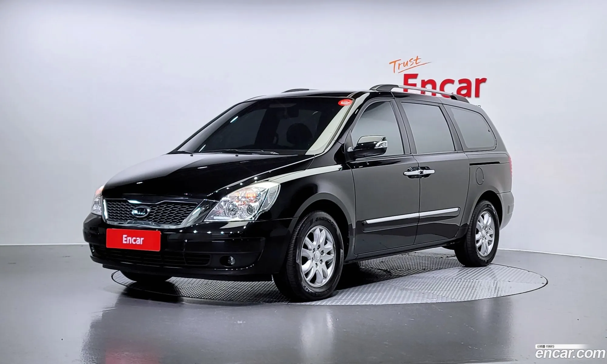 Kia Carnival Ii New Carnival Limousine Glx 2012 - фотография 11127937