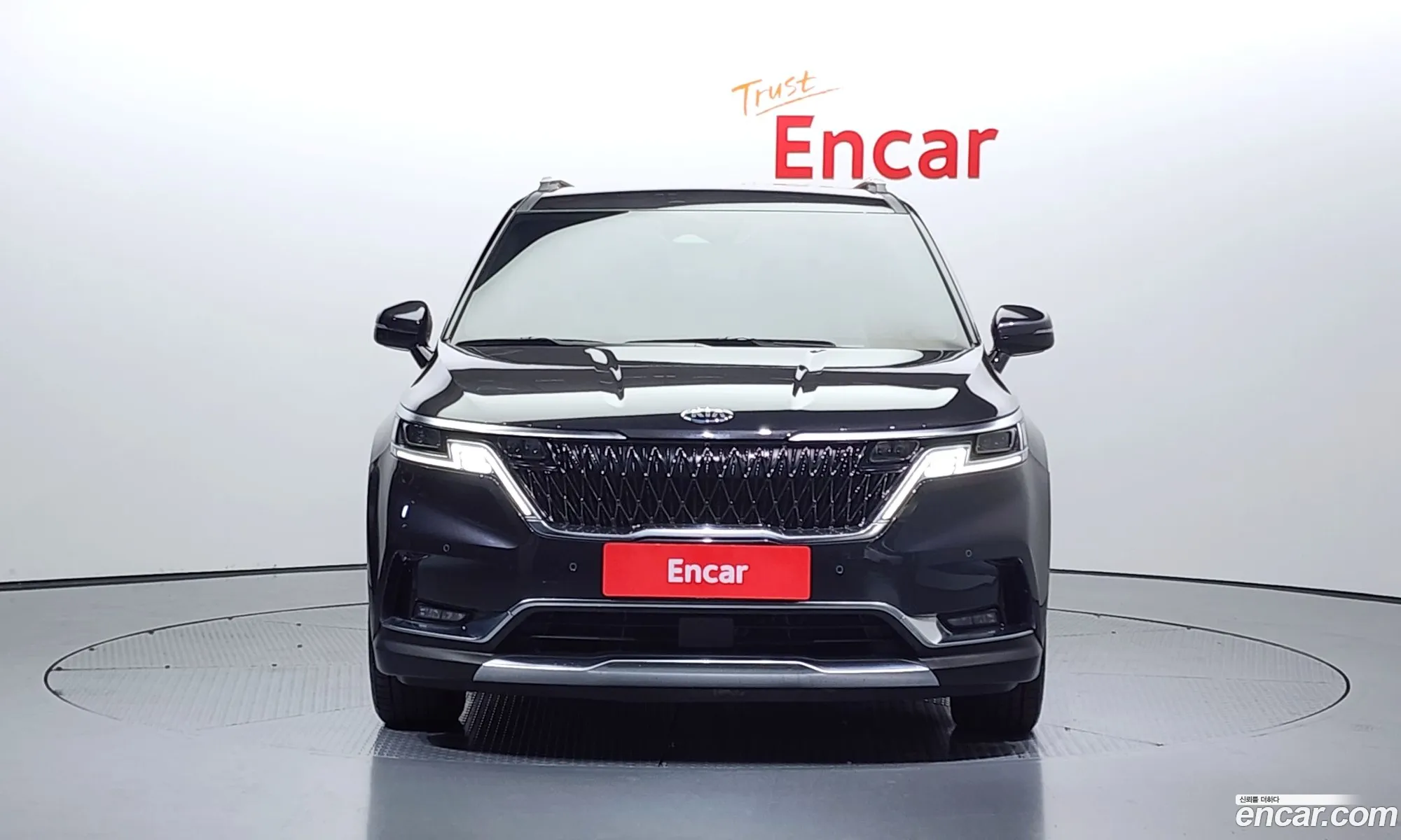 Kia Carnival Gasoline 7-Seater Signature 2021 - фотография 11052562
