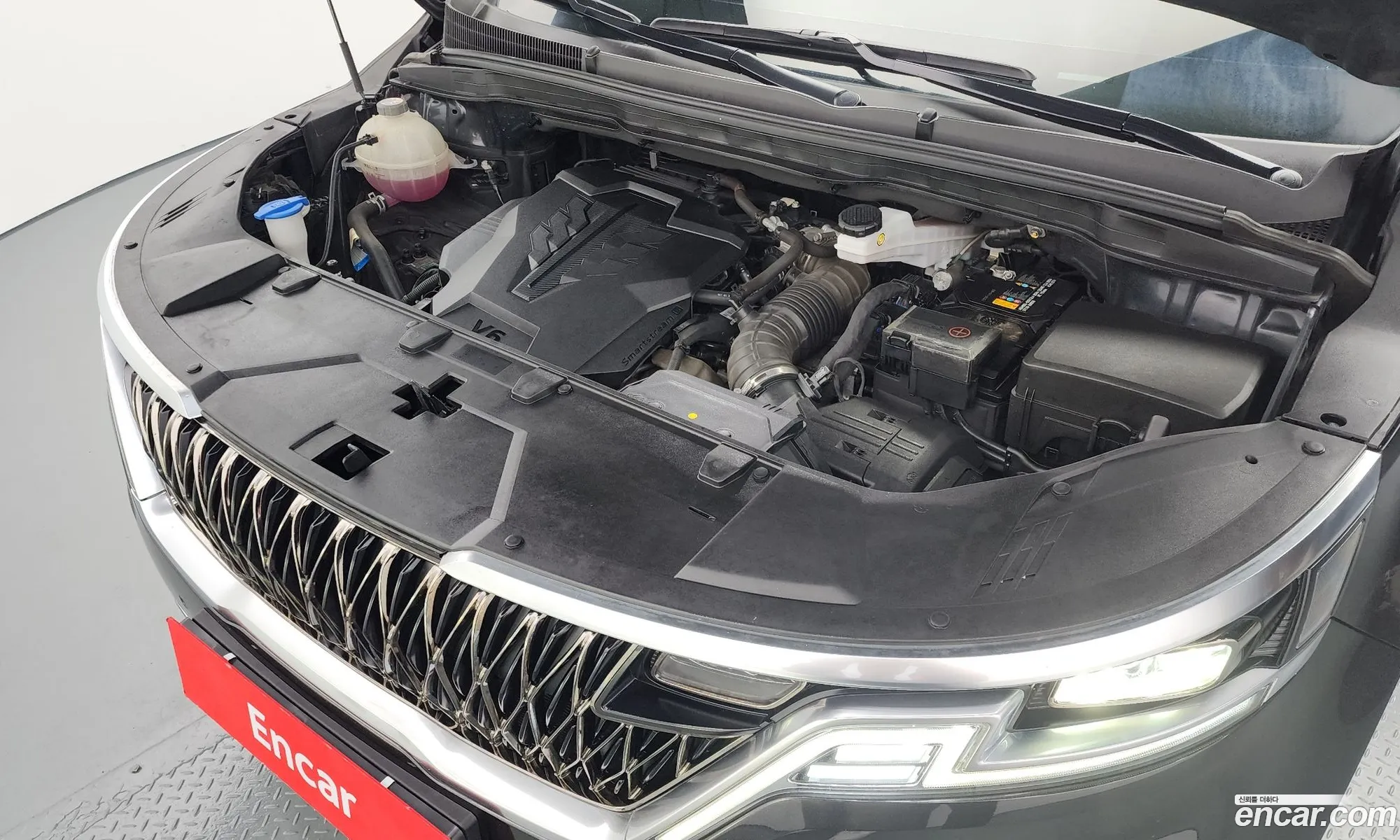 Kia Carnival Gasoline 7-Seater Signature 2021 - фотография 11052565