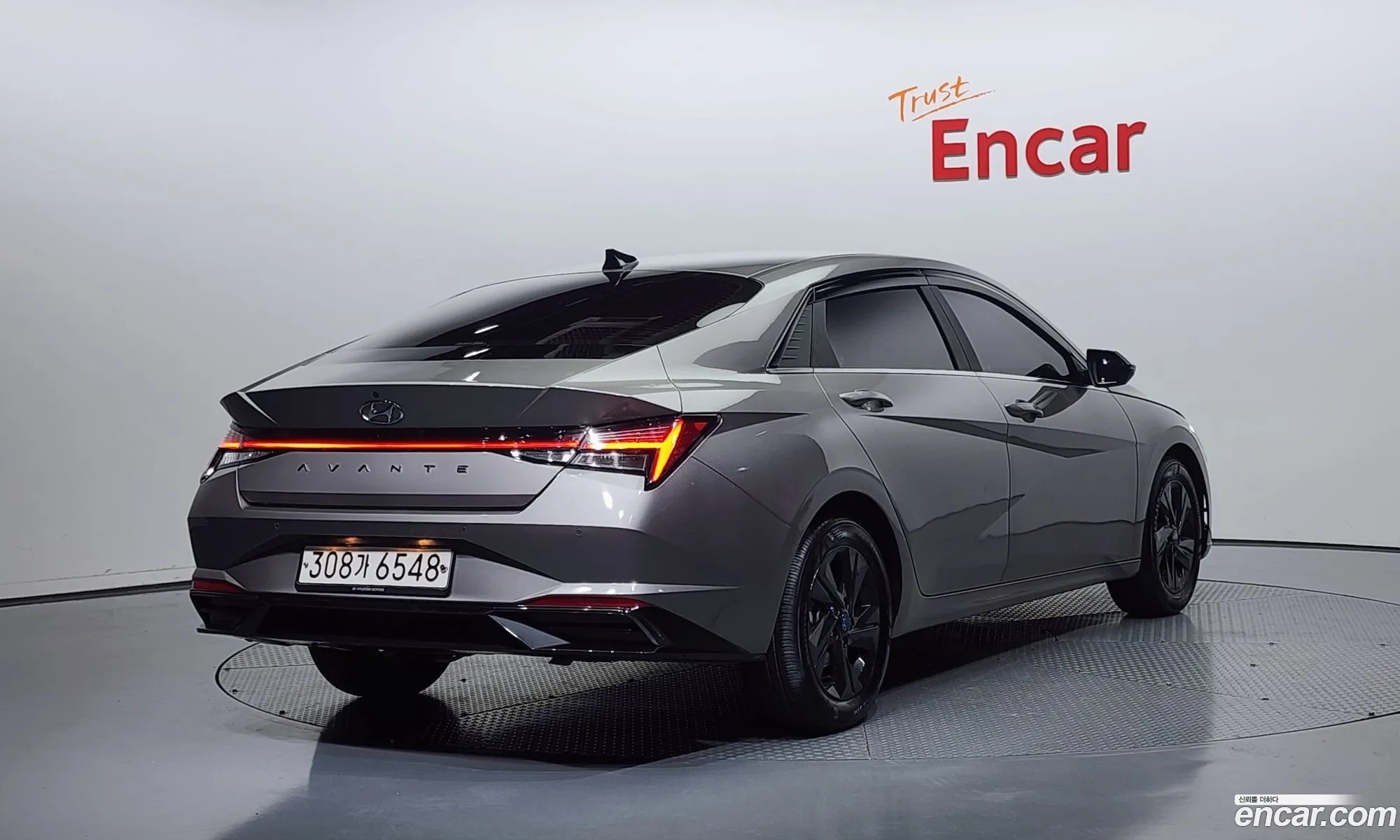 Hyundai Avante Vi 16 2021 - фотография 15088259