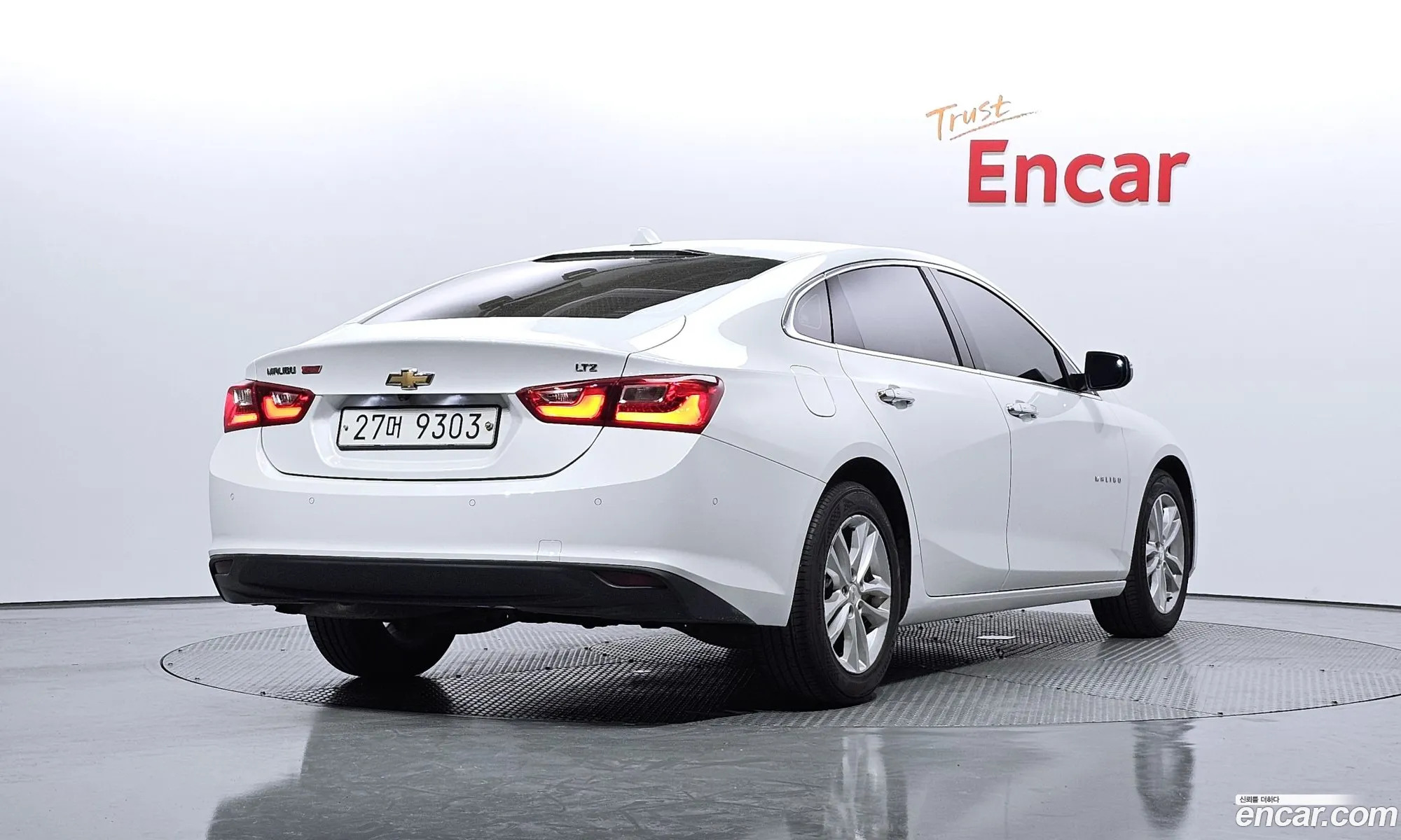 Chevrolet Malibu Ix 15 Turbo Ltz 2017 - фотография 4885126