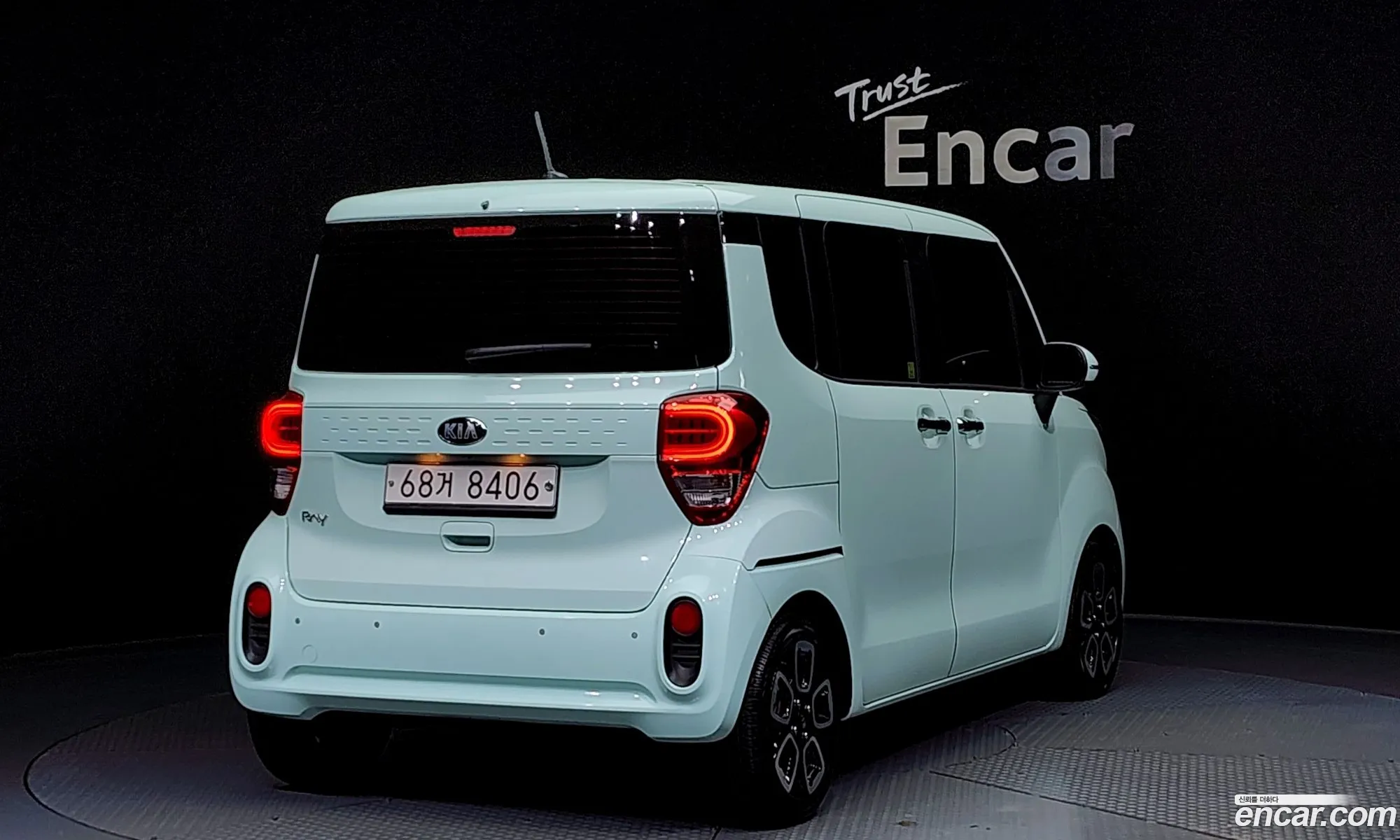 Kia Ray Prestige 2018 - фотография 15658977