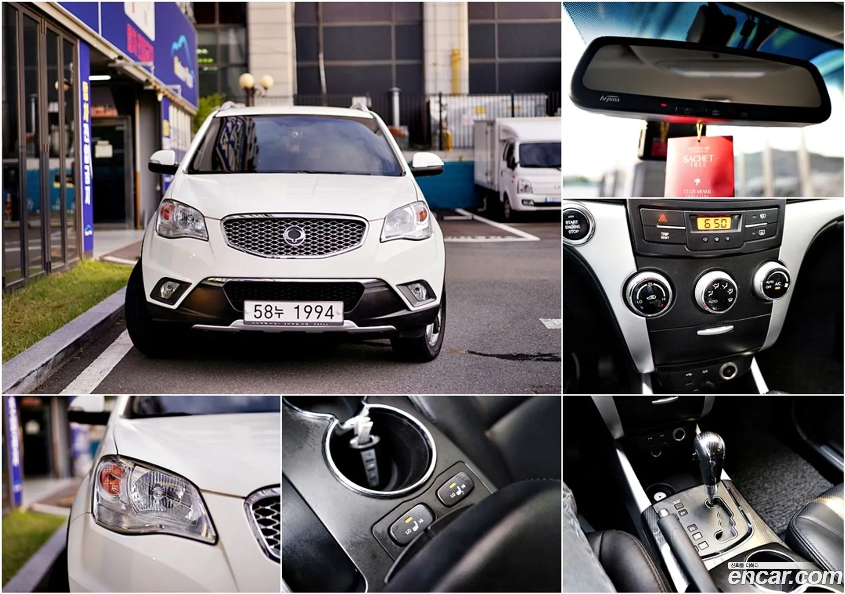 Ssangyong Korando Iii Clubby 2Wd 2013 - фотография 19762896