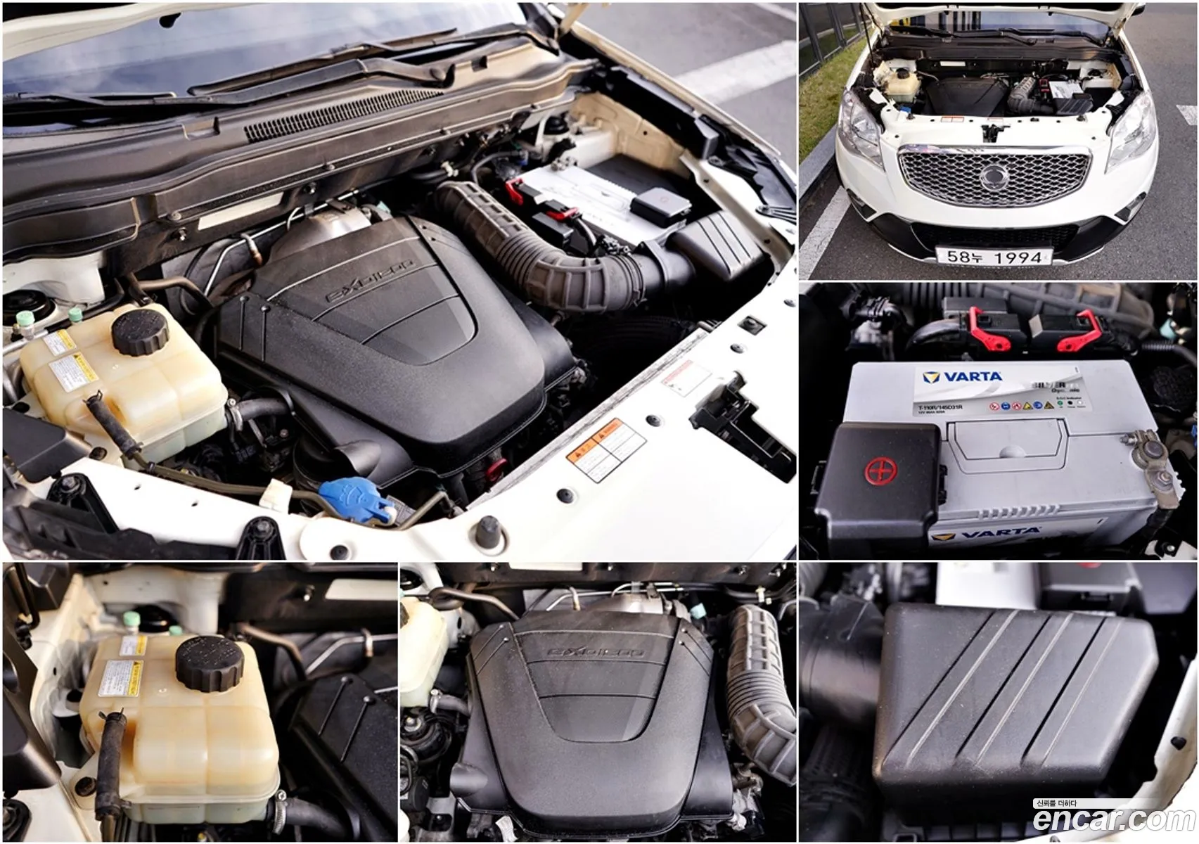 Ssangyong Korando Iii Clubby 2Wd 2013 - фотография 19762899