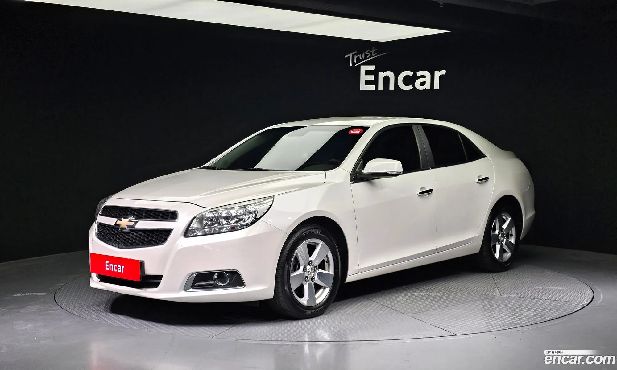 Chevrolet Malibu Viii 20 Diesel Lt Deluxe Pack 2014 - фотография 4941088