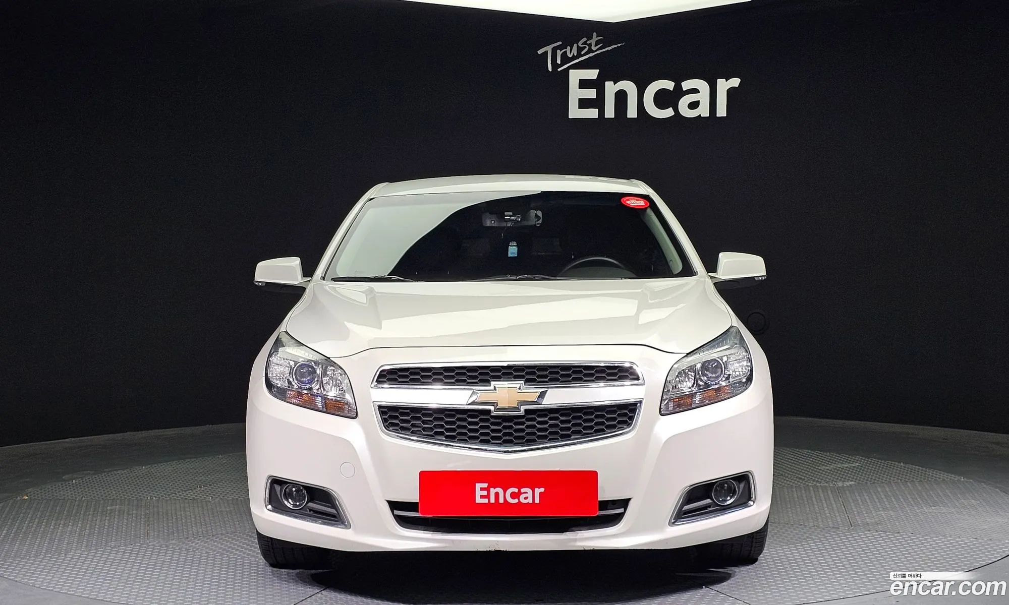 Chevrolet Malibu Viii 20 Diesel Lt Deluxe Pack 2014 - фотография 4941090