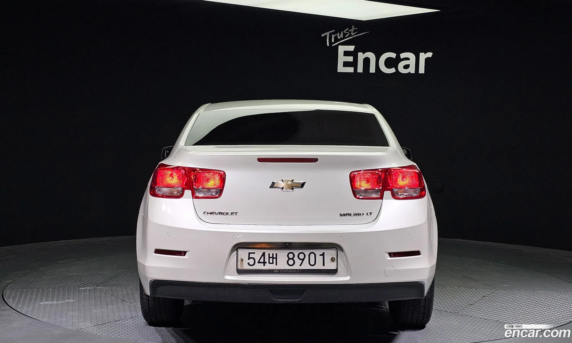 Chevrolet Malibu Viii 20 Diesel Lt Deluxe Pack 2014 - фотография 4941091