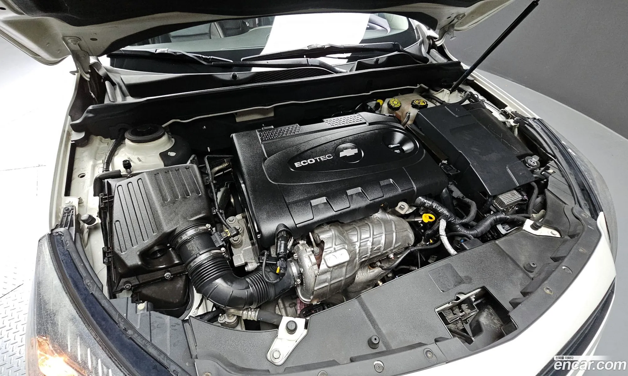 Chevrolet Malibu Viii 20 Diesel Lt Deluxe Pack 2014 - фотография 4941093