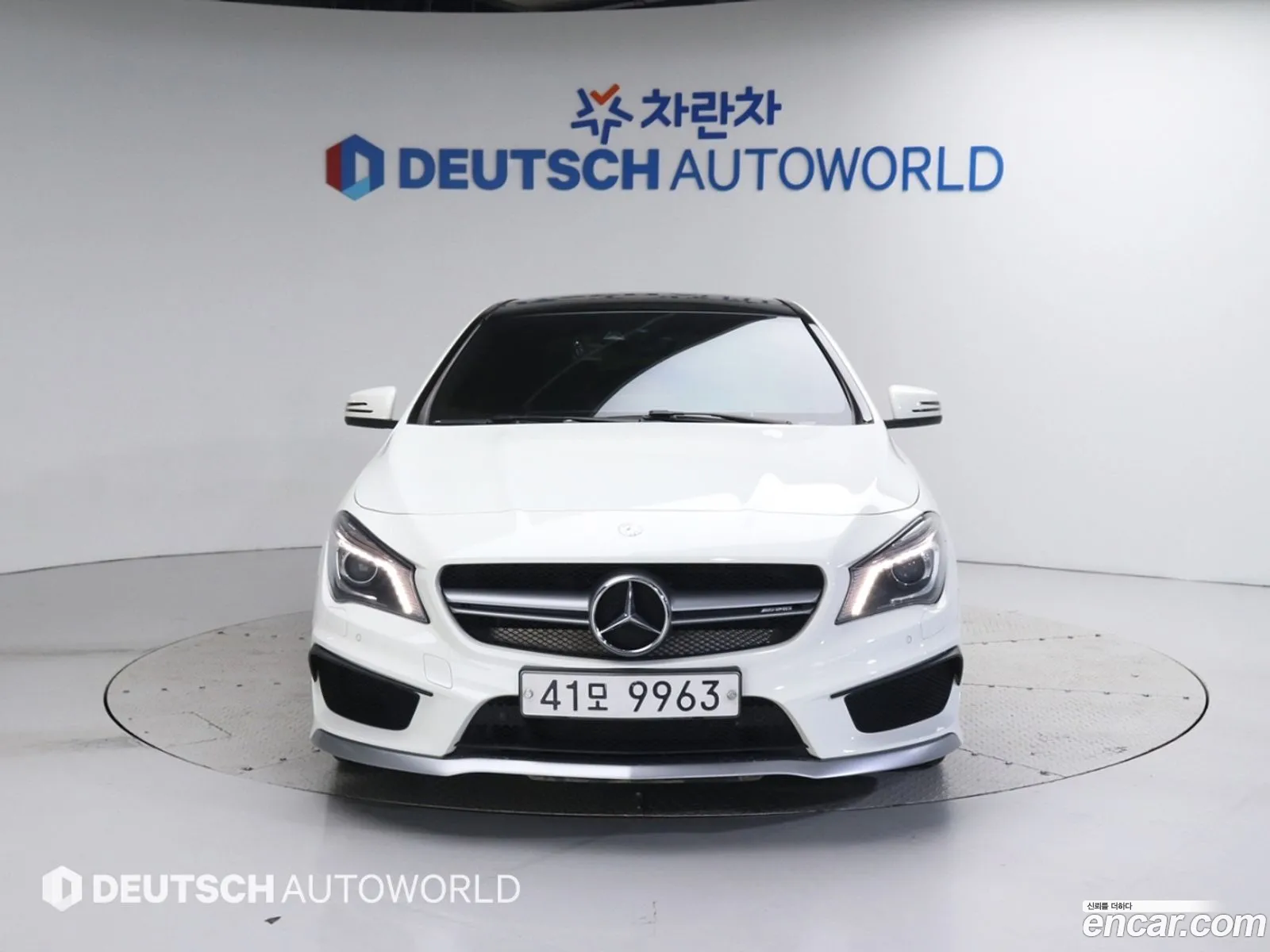 Mercedes-Benz Cla-Klasse I C117 X117 Cla45 Amg 4Matic 2015 - фотография 12692093