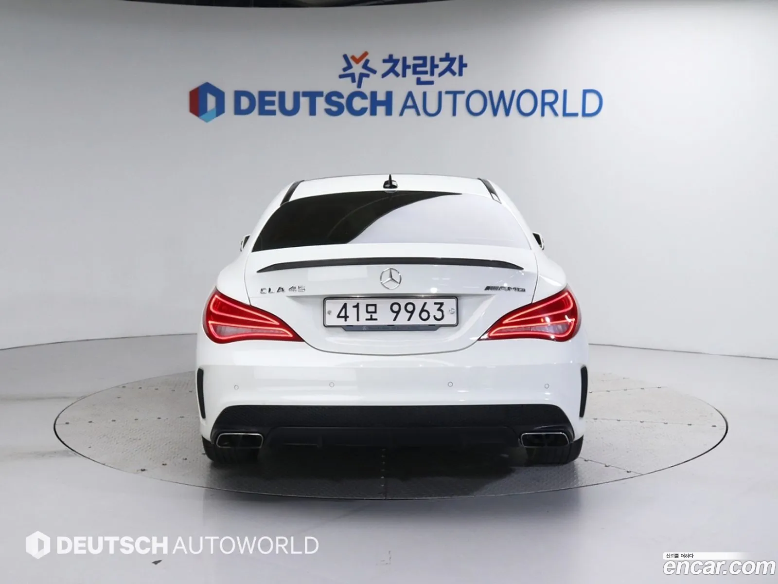 Mercedes-Benz Cla-Klasse I C117 X117 Cla45 Amg 4Matic 2015 - фотография 12692094