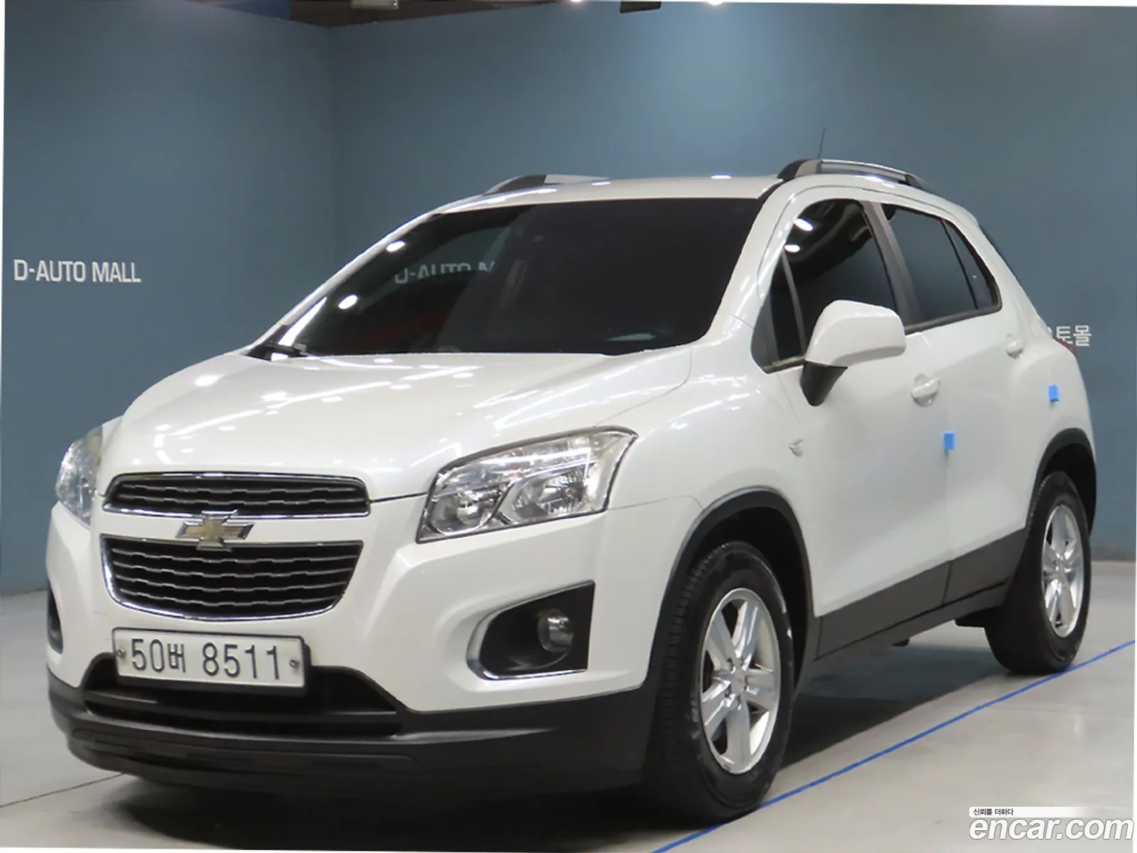 Chevrolet Trax I 14 Ls Deluxe 2014 - фотография 6515808