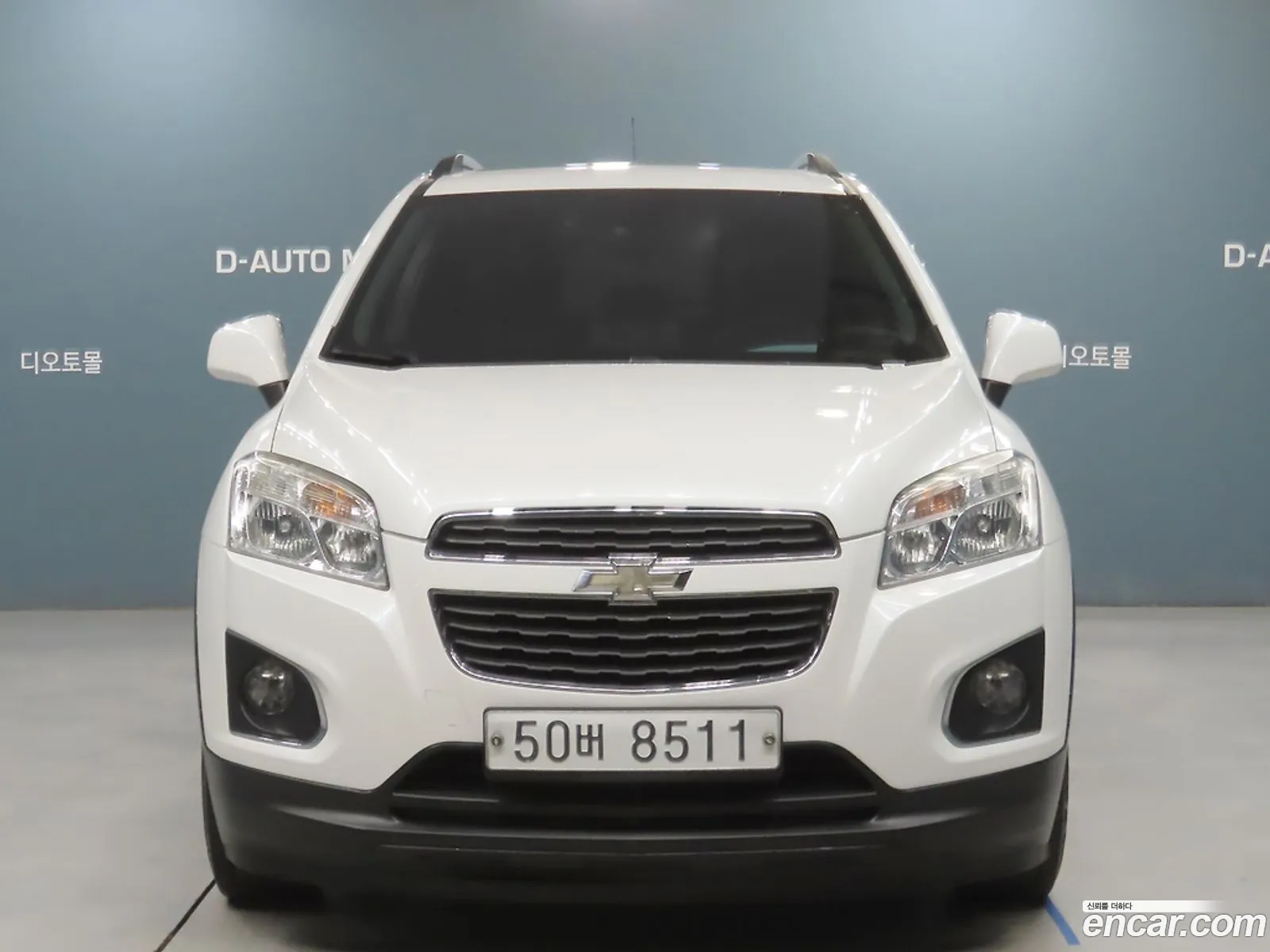 Chevrolet Trax I 14 Ls Deluxe 2014 - фотография 6515809