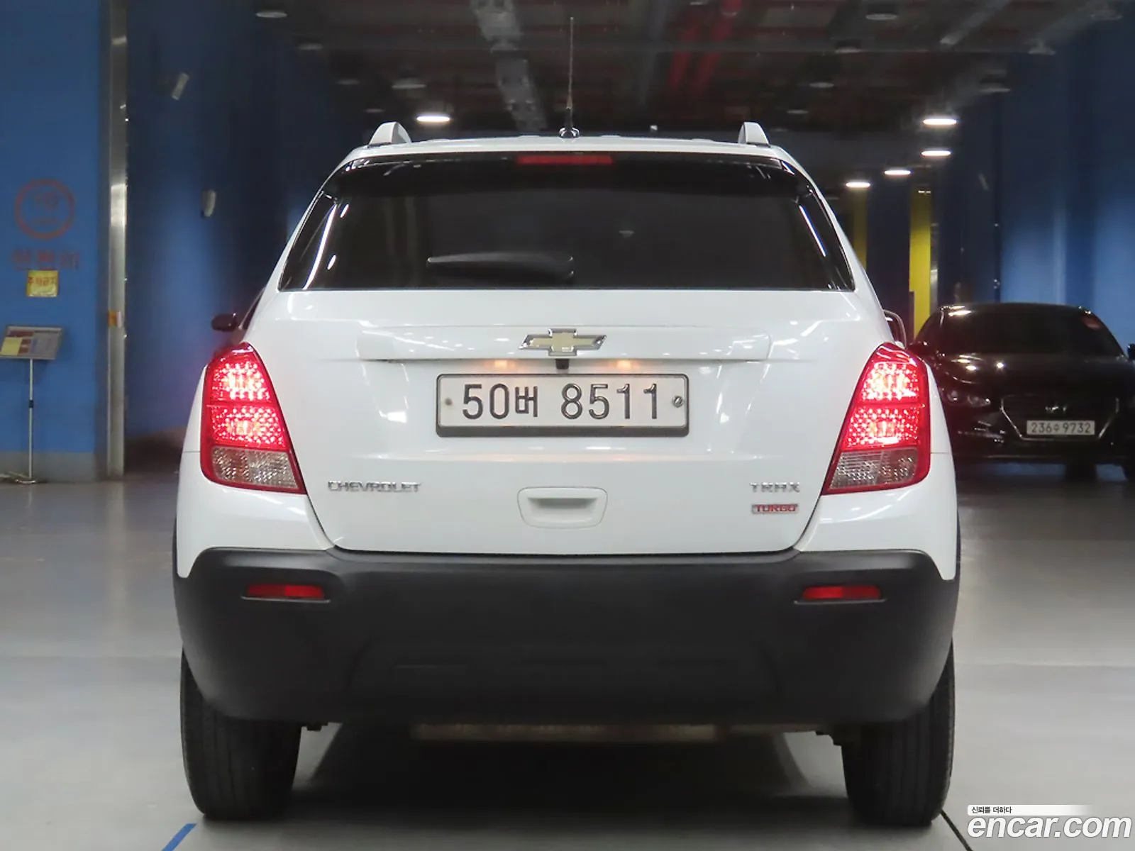 Chevrolet Trax I 14 Ls Deluxe 2014 - фотография 6515811