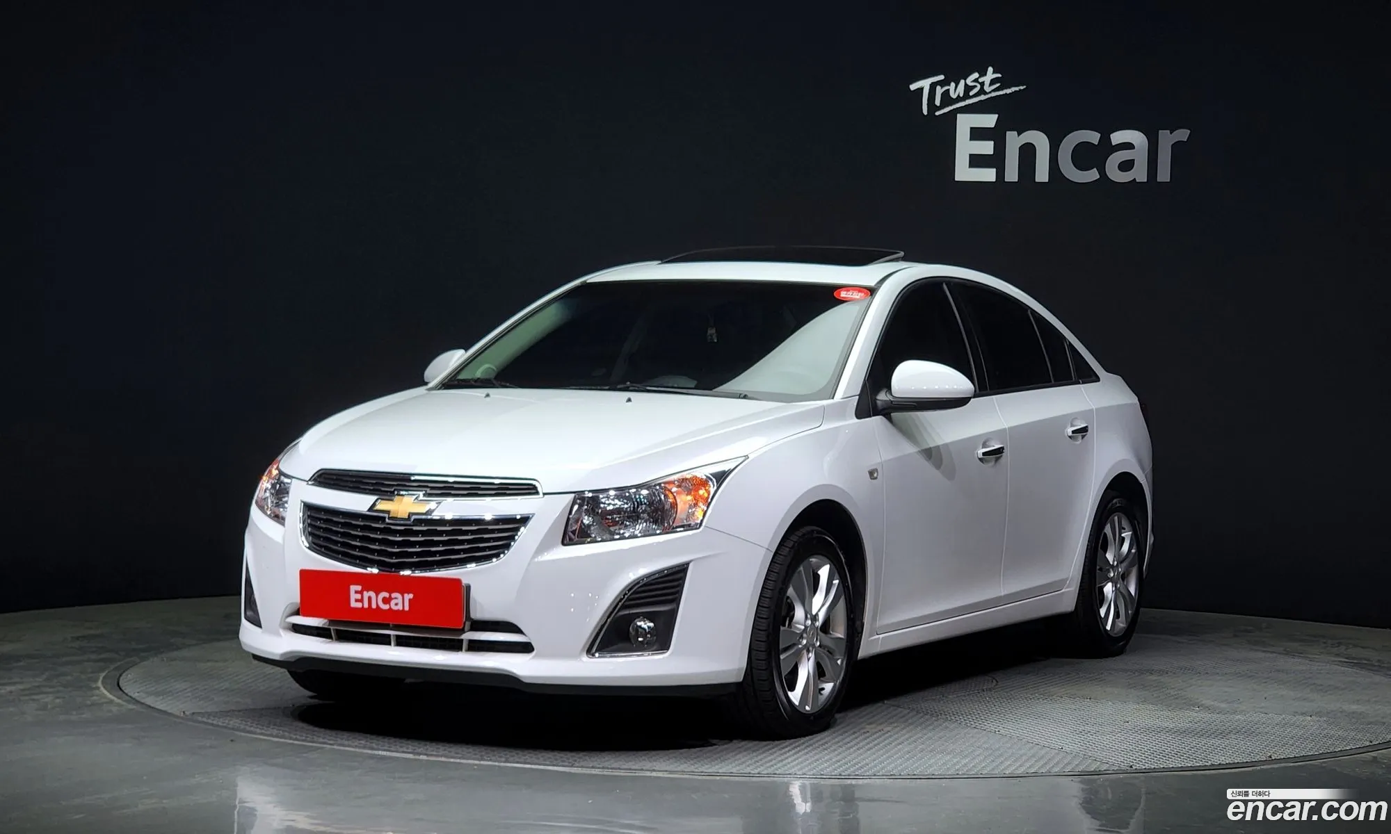Chevrolet Cruze I 18 Ltz 2013 - фотография 5470944
