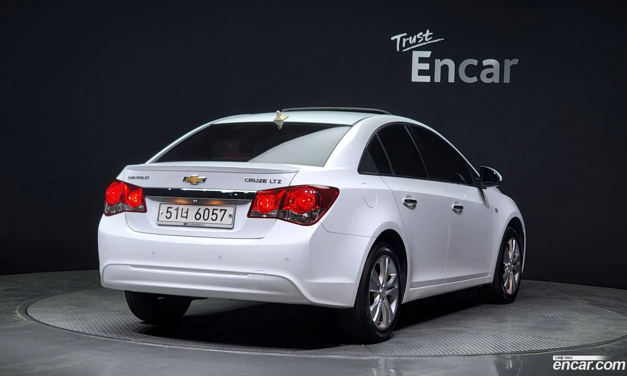 Chevrolet Cruze I 18 Ltz 2013 - фотография 5470945