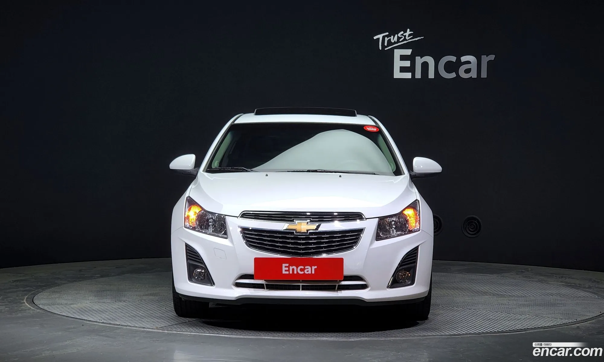 Chevrolet Cruze I 18 Ltz 2013 - фотография 5470946