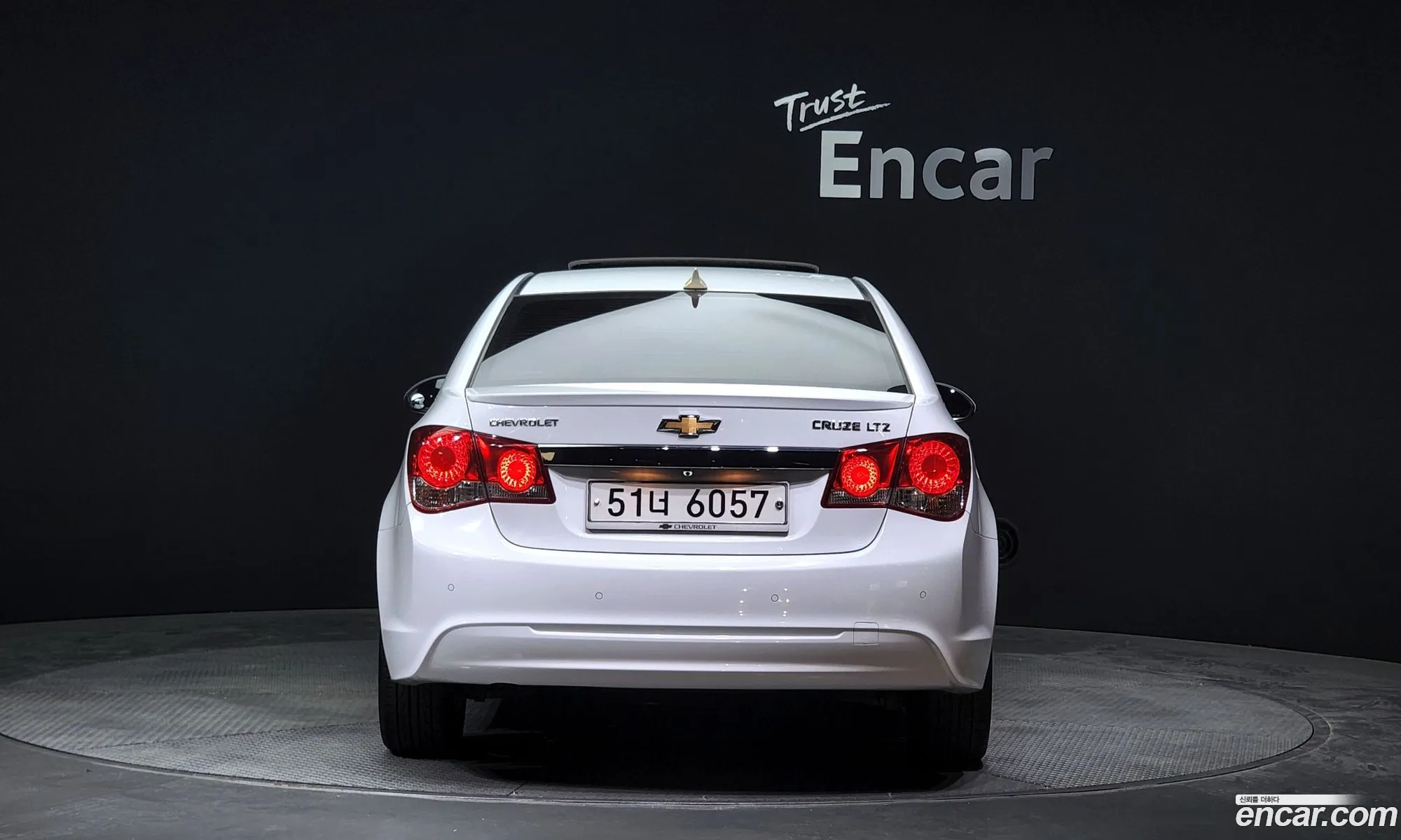 Chevrolet Cruze I 18 Ltz 2013 - фотография 5470947