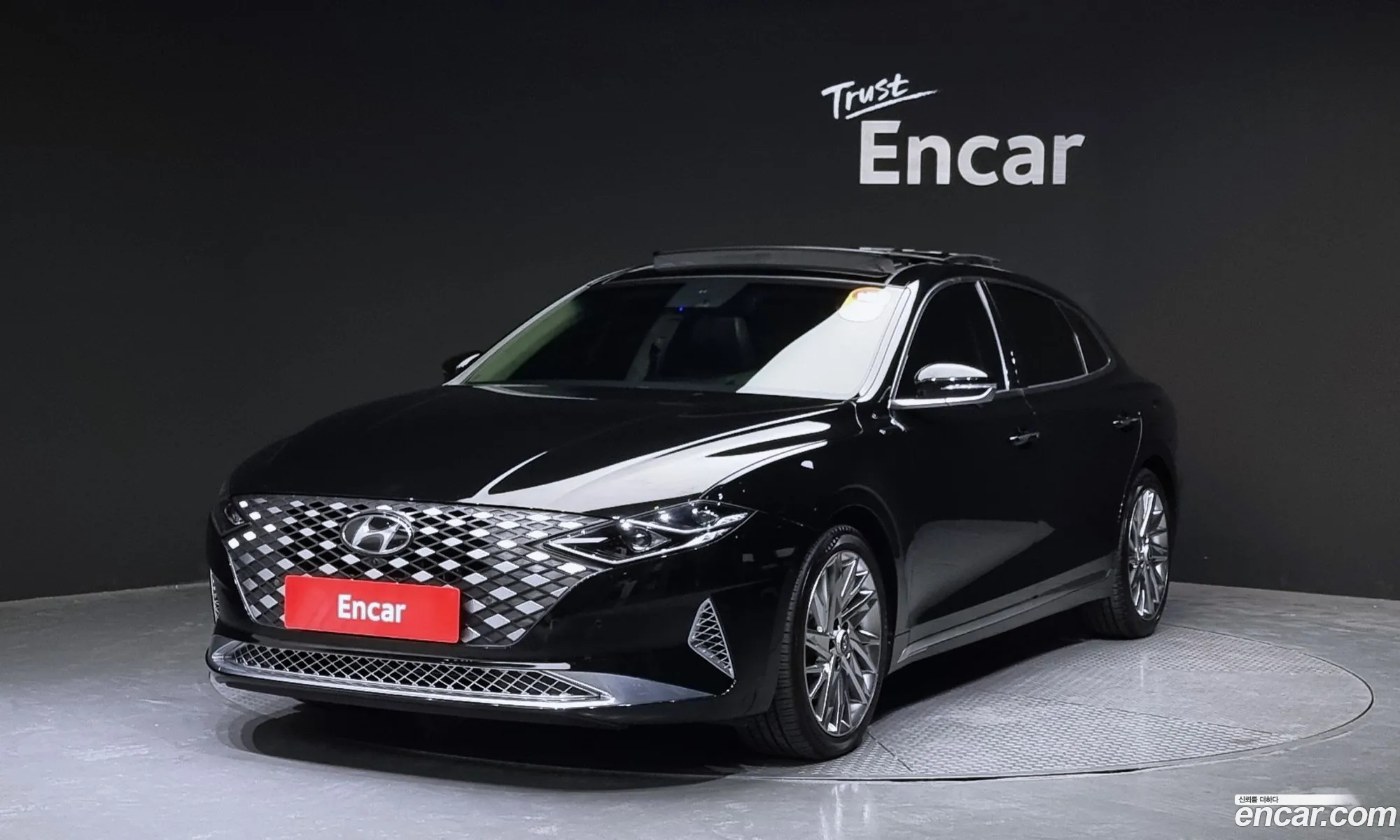 Hyundai Grandeur Vi 33 2022 - фотография 11834762