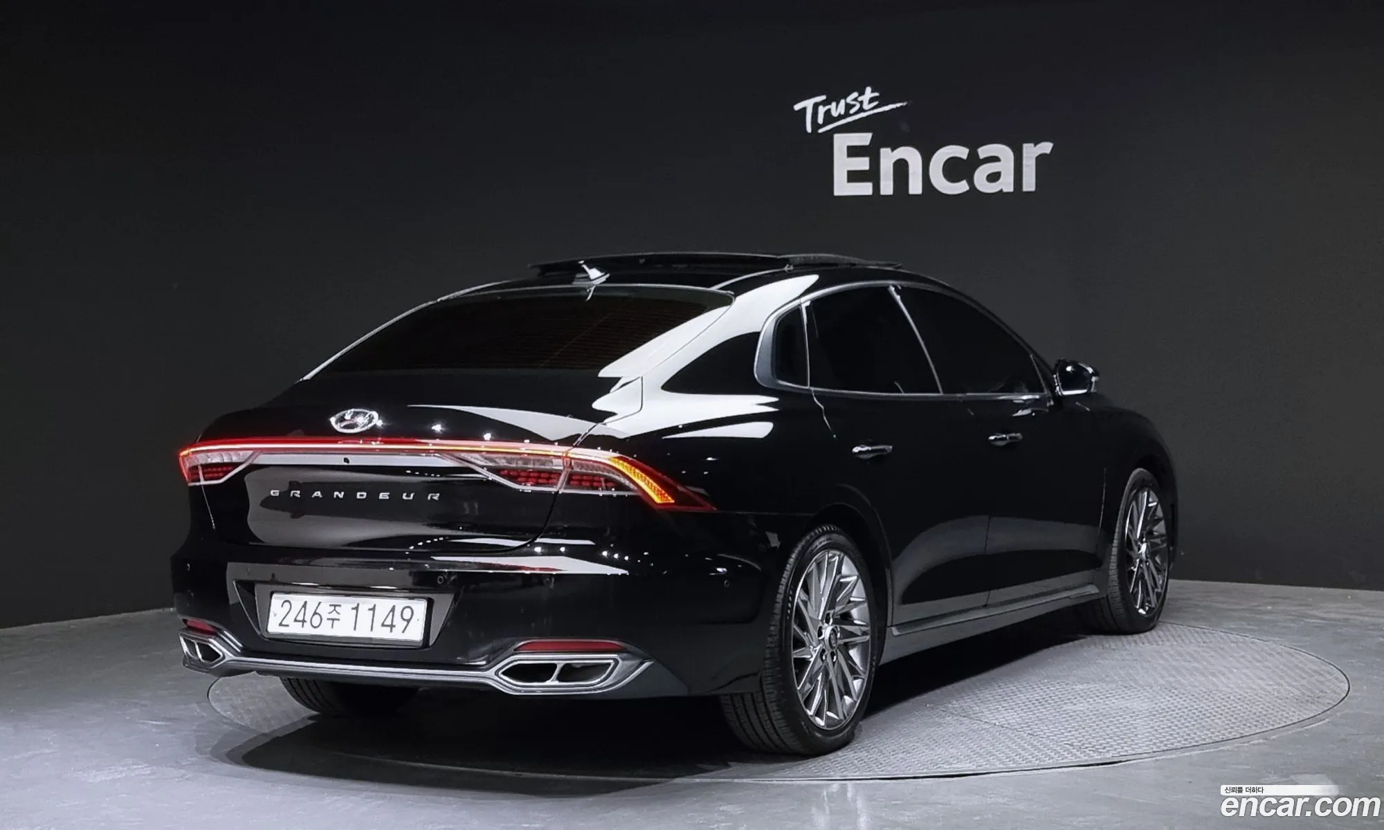 Hyundai Grandeur Vi 33 2022 - фотография 11834763