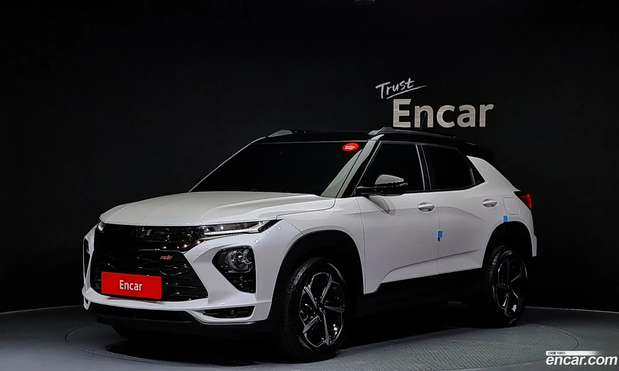 Chevrolet Trailblazer Iii 13 Turbo 2Wd 2022 - фотография 6101252