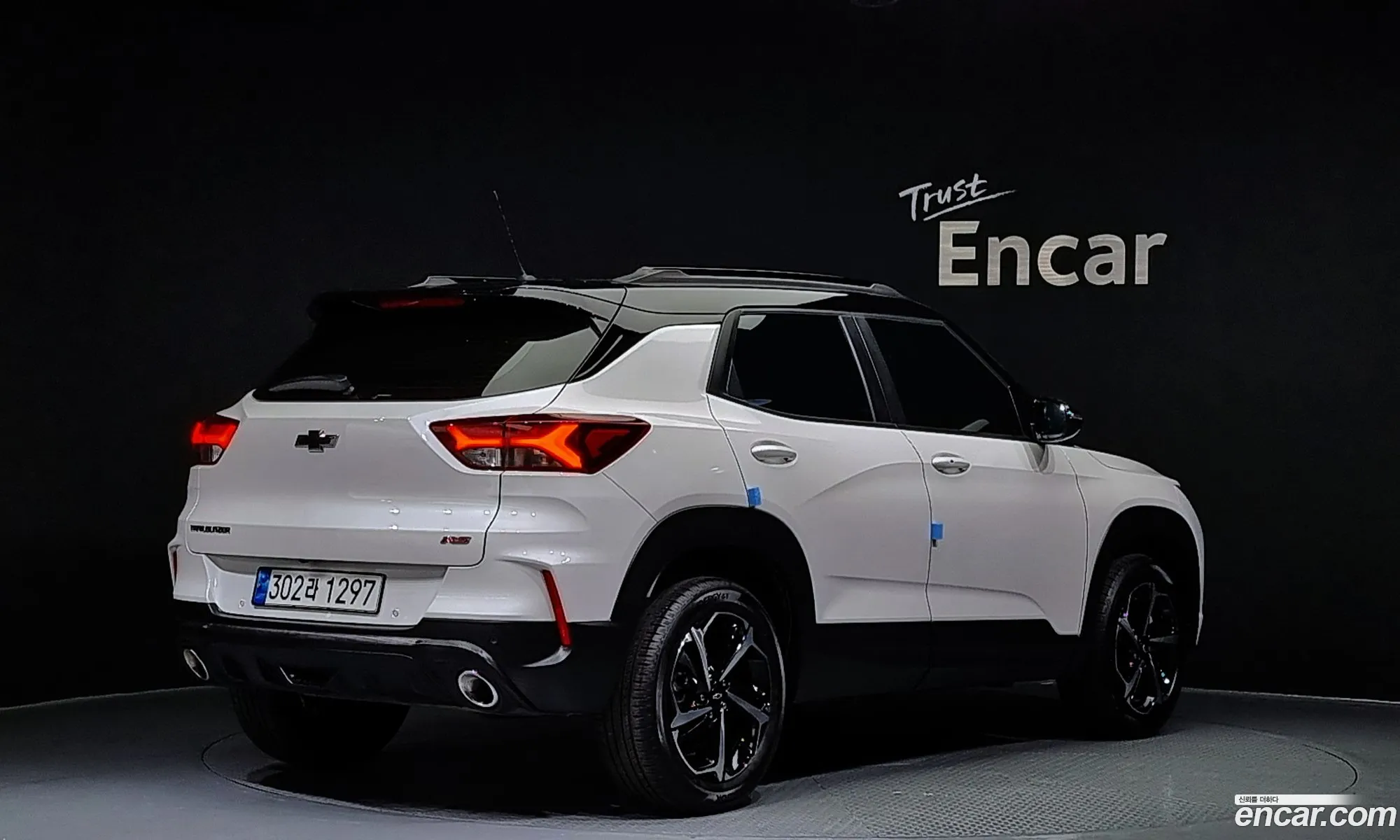 Chevrolet Trailblazer Iii 13 Turbo 2Wd 2022 - фотография 6101253