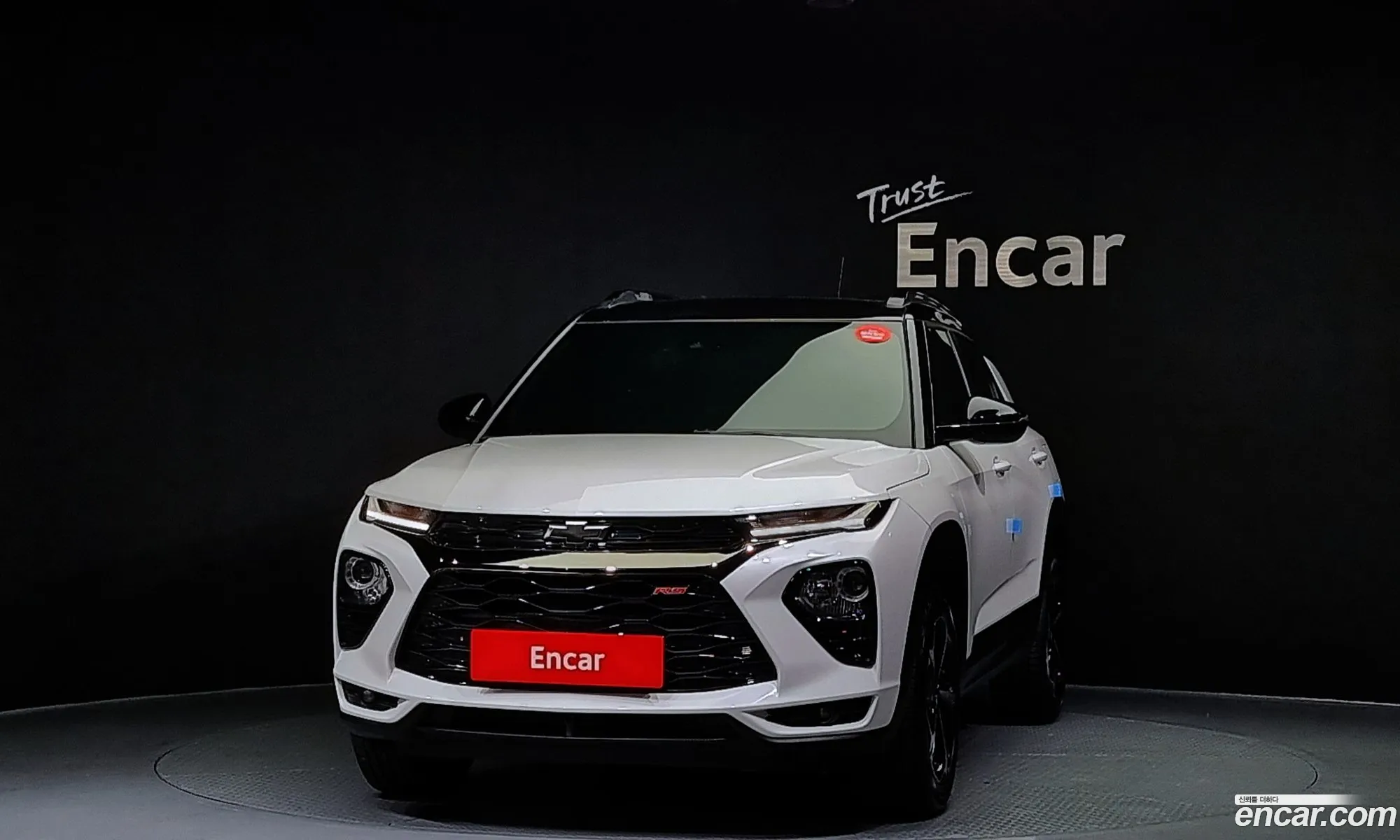 Chevrolet Trailblazer Iii 13 Turbo 2Wd 2022 - фотография 6101254