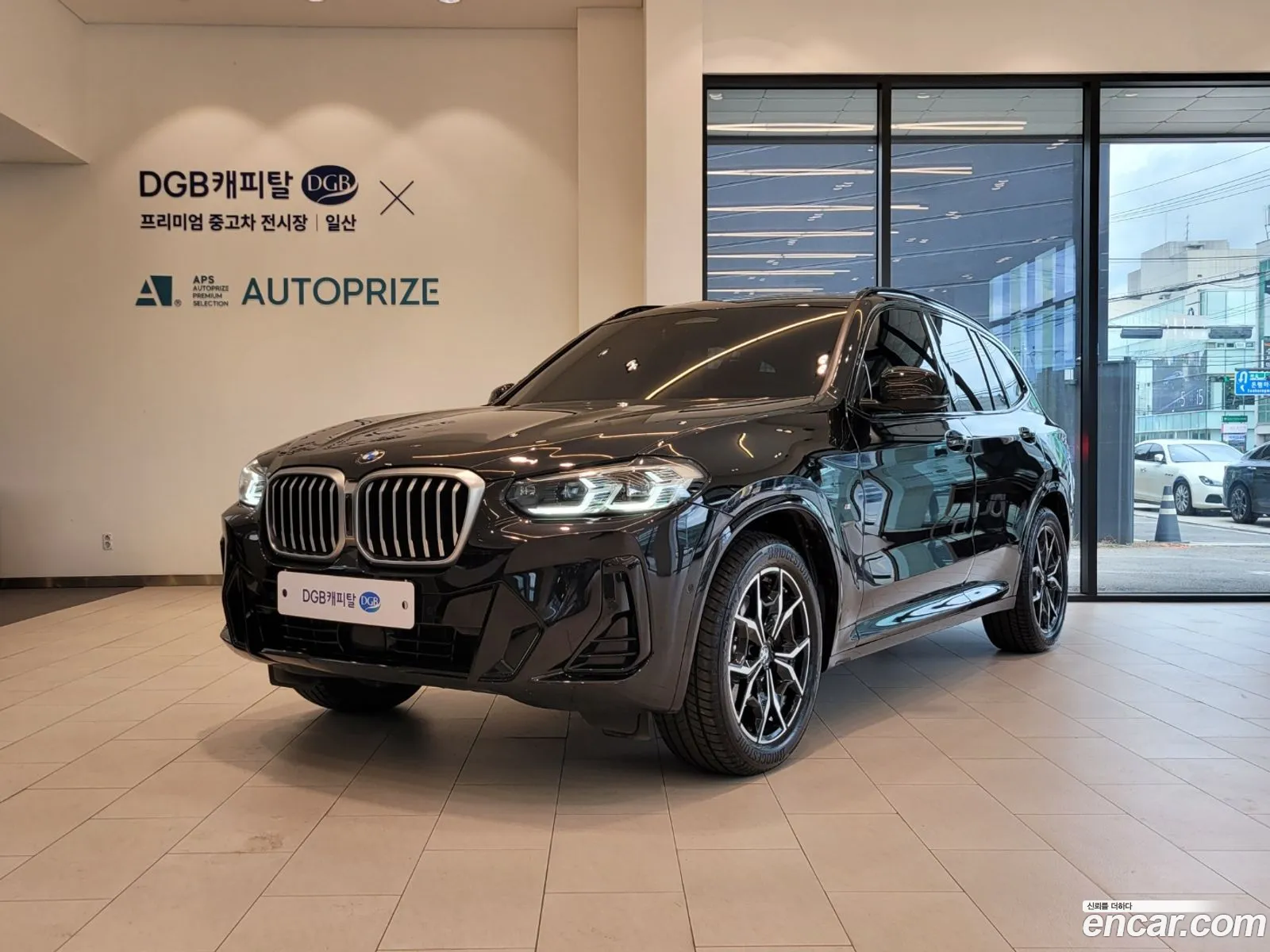 BMW X3 Iii G01 xDrive 20D M Sports 2022 - фотография 98760